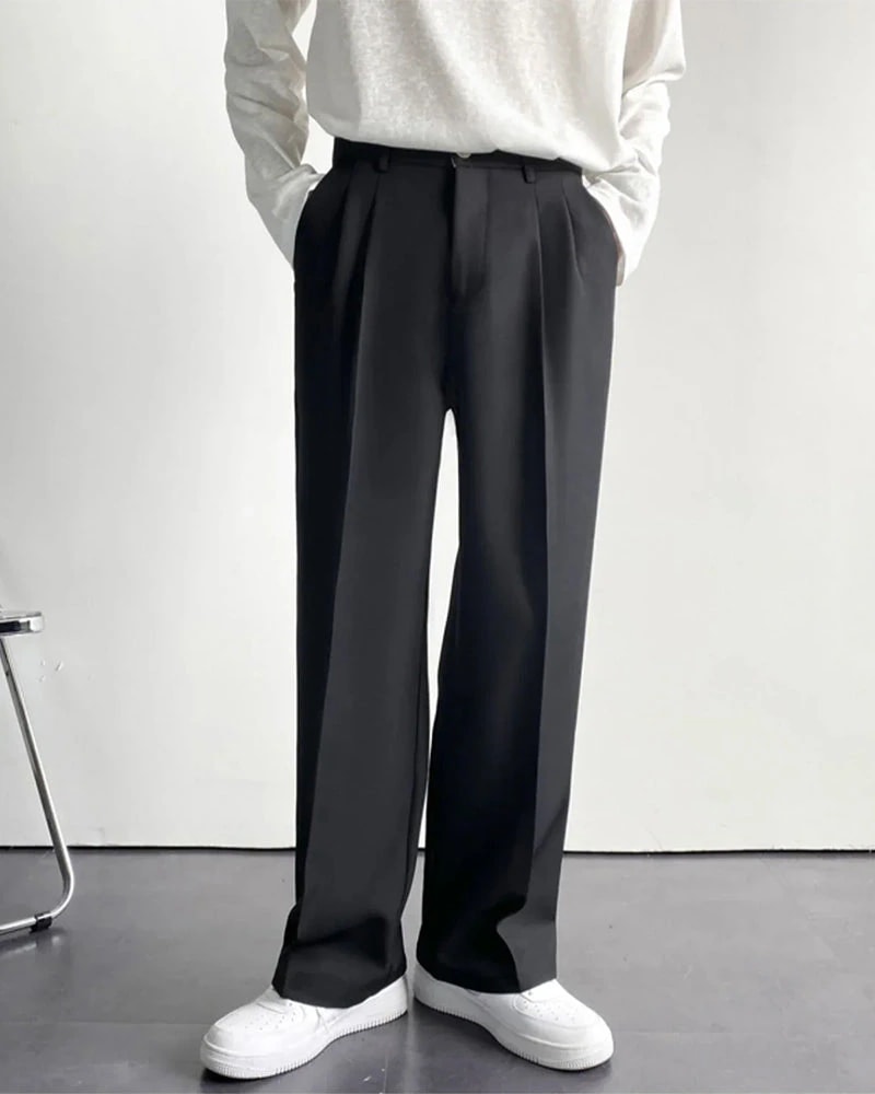 Paris Wide Fit Pantalon - imagen 1