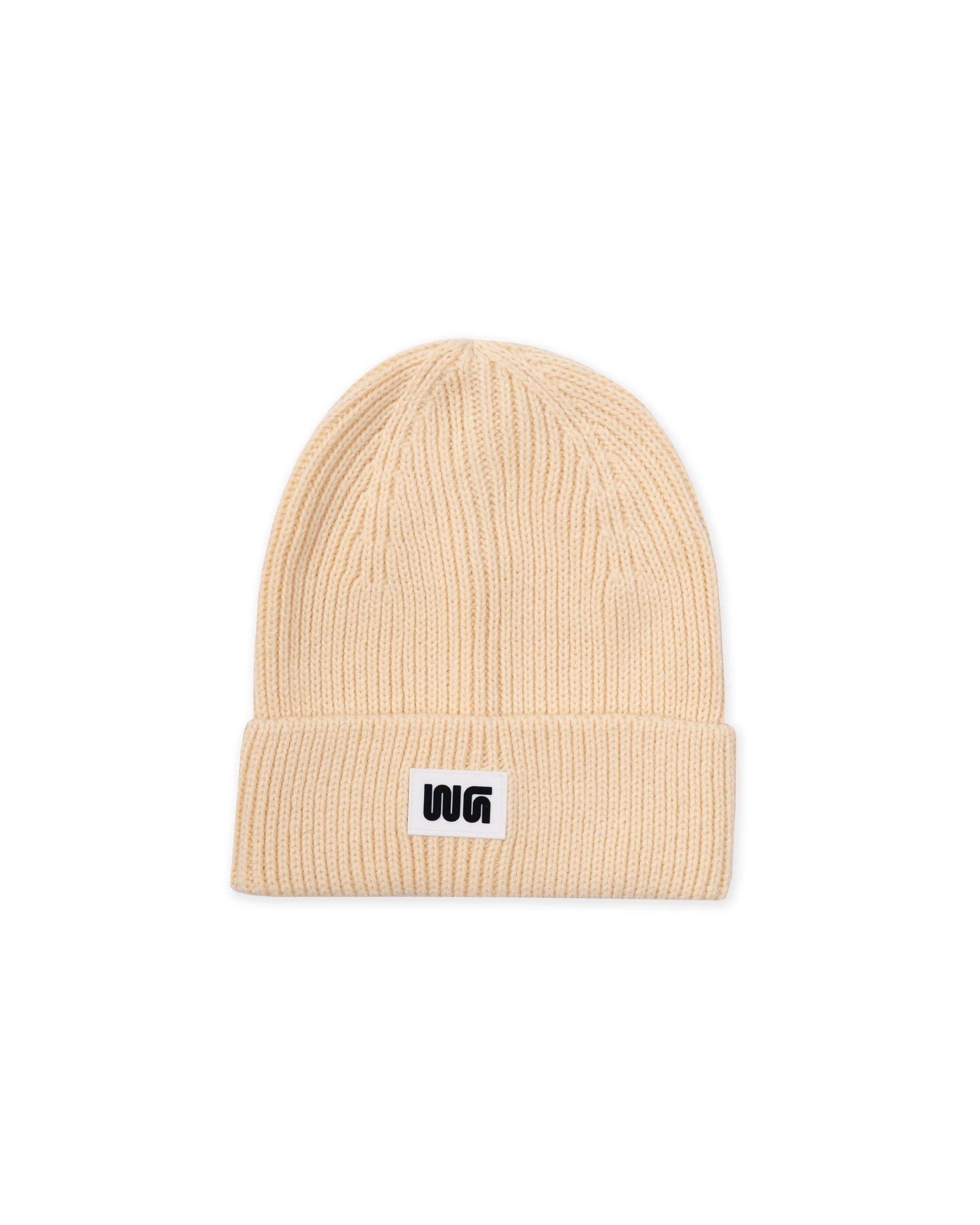 GORRO WG BEIGE - imagen 1