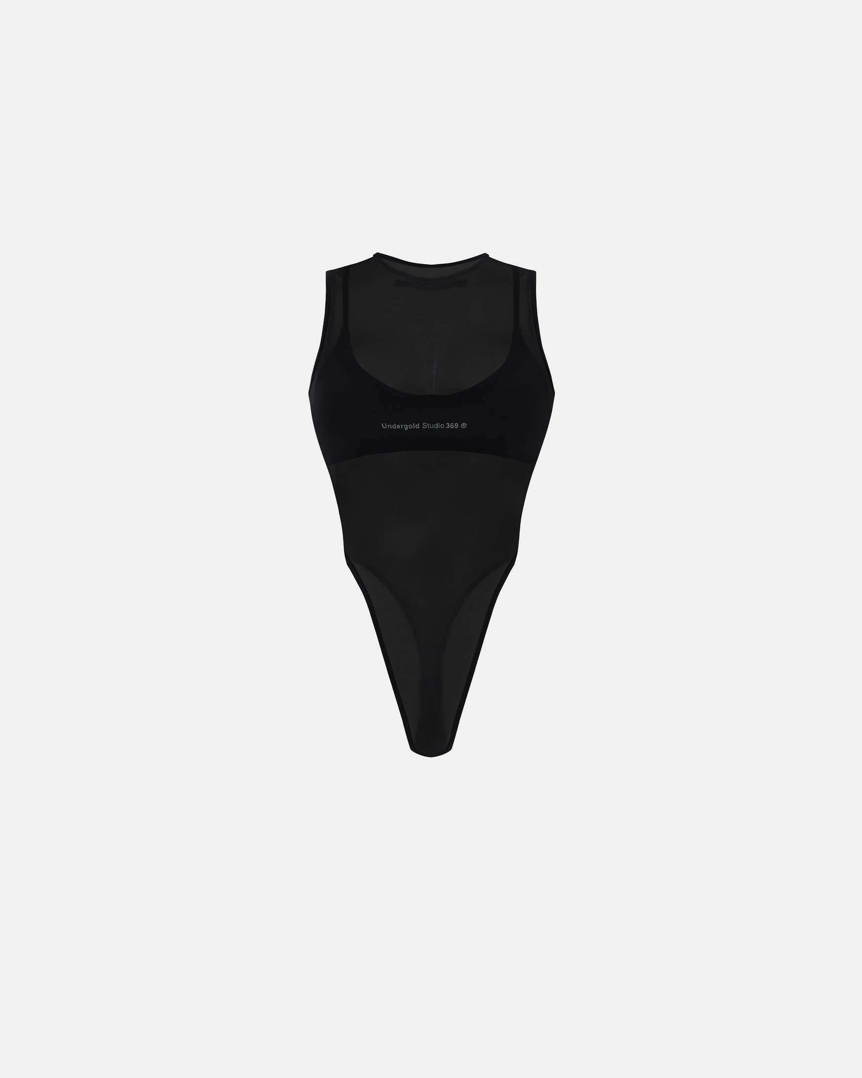 Basics Undergold Studio Mesh Body Black - imagen 1