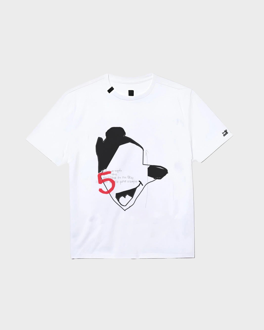 CAMISETA MQUii - imagen 1