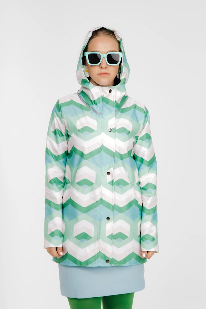RAINCOAT AÑORANZA (PRE-ORDER) - imagen 1