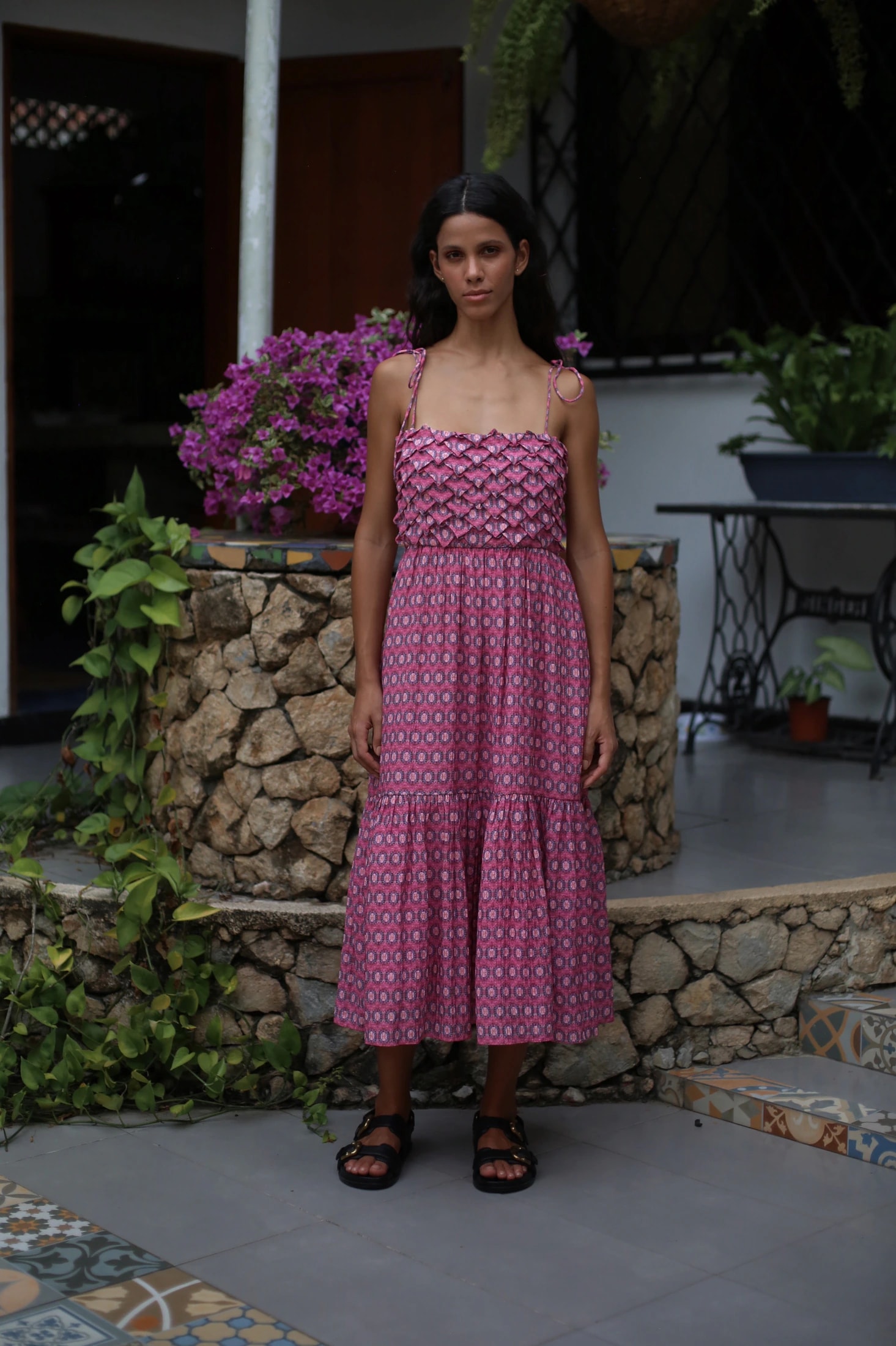 NORA DRESS - imagen 1