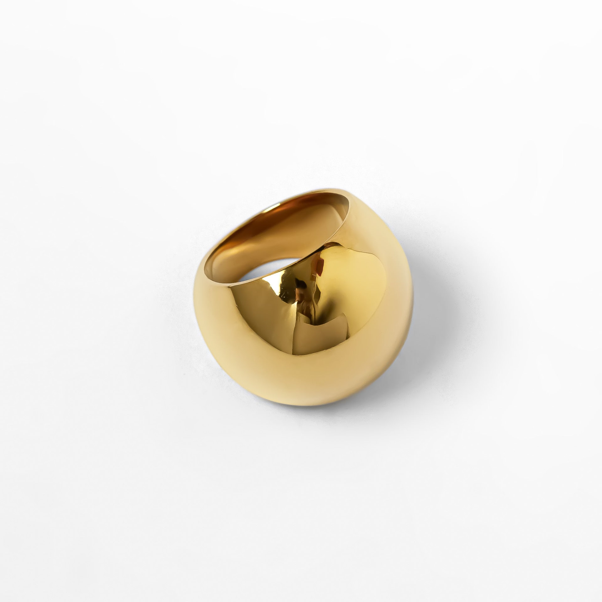 Anillo Klos Dorado - imagen 1