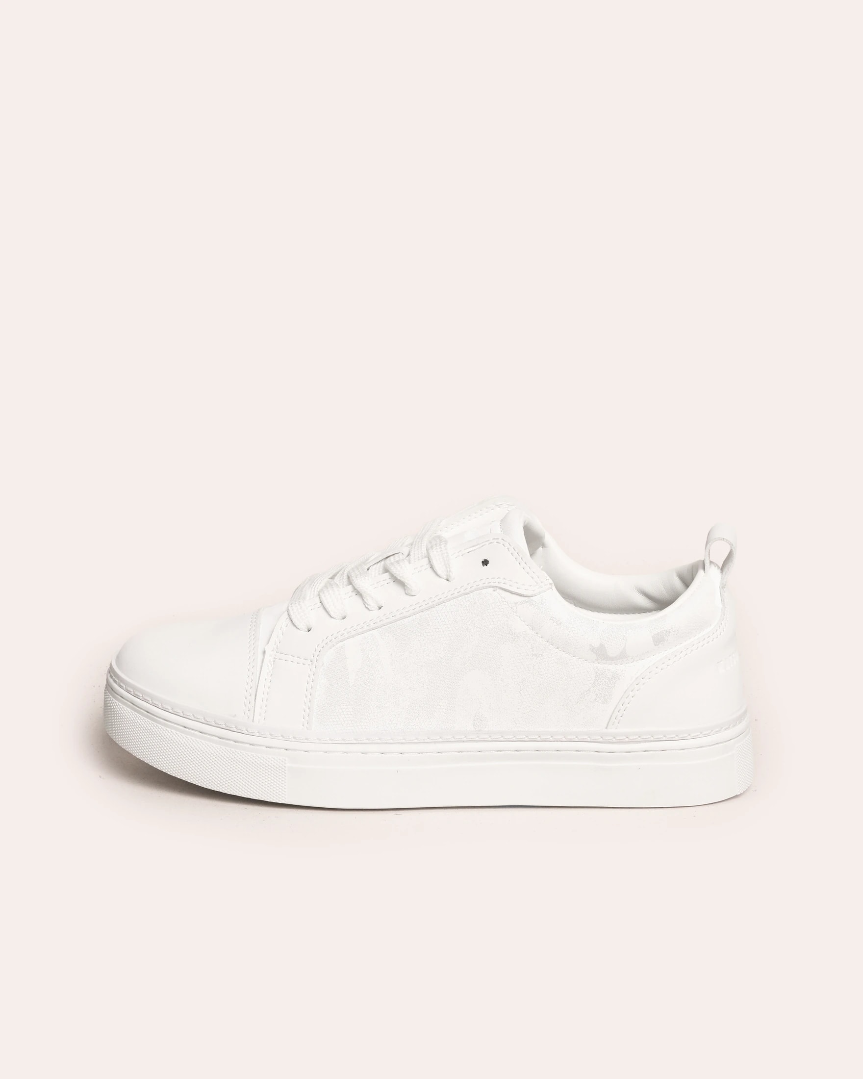 Tenis Dominion White by Maison Botter - imagen 1