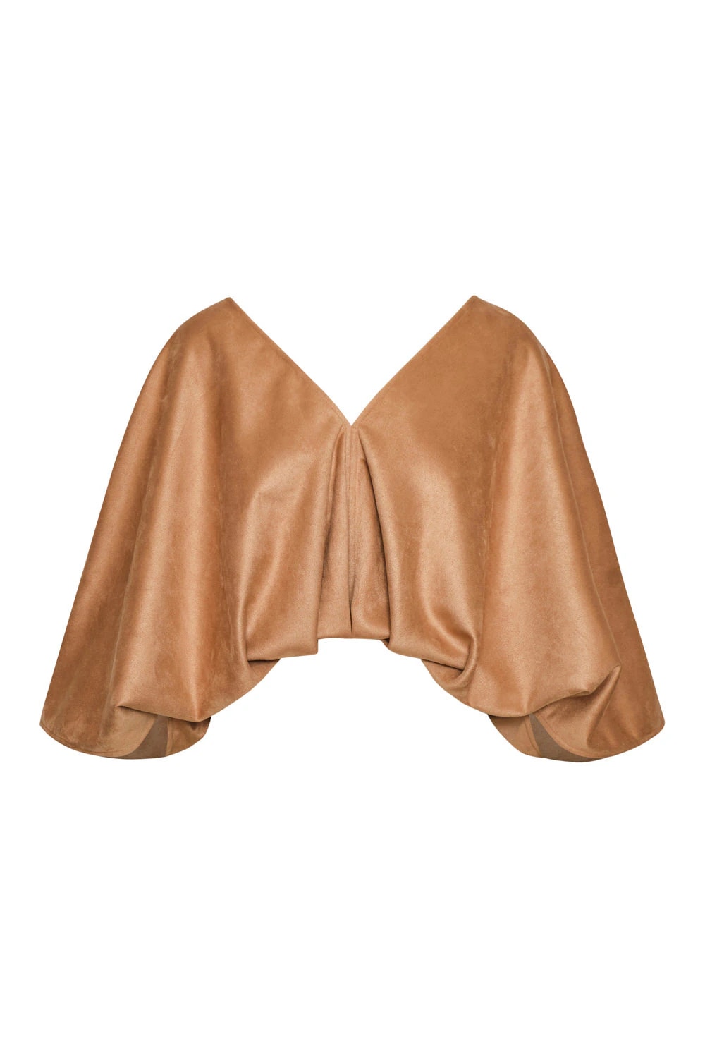 Blusa providencia taupe - imagen 1