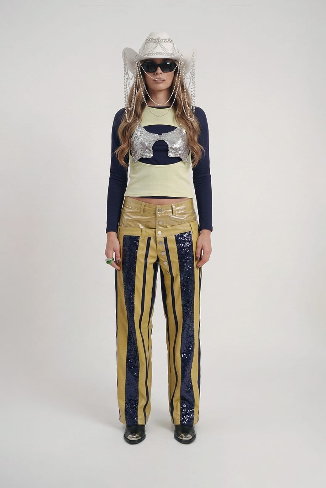 🌞 Solar Outlaw Pants - imagen 1