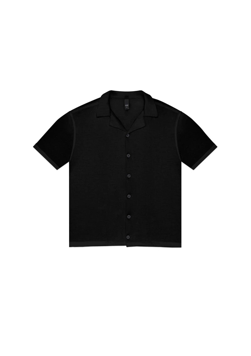 Áurea black shirt - imagen 1