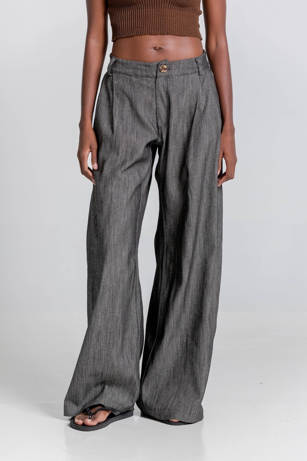 Pantalón Rosario Denim - imagen 1