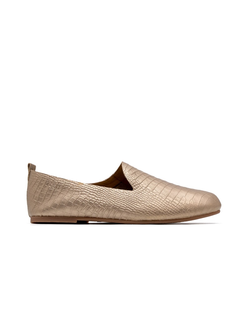 Mocasín de cuero  REF ALS1086LJ - imagen 1