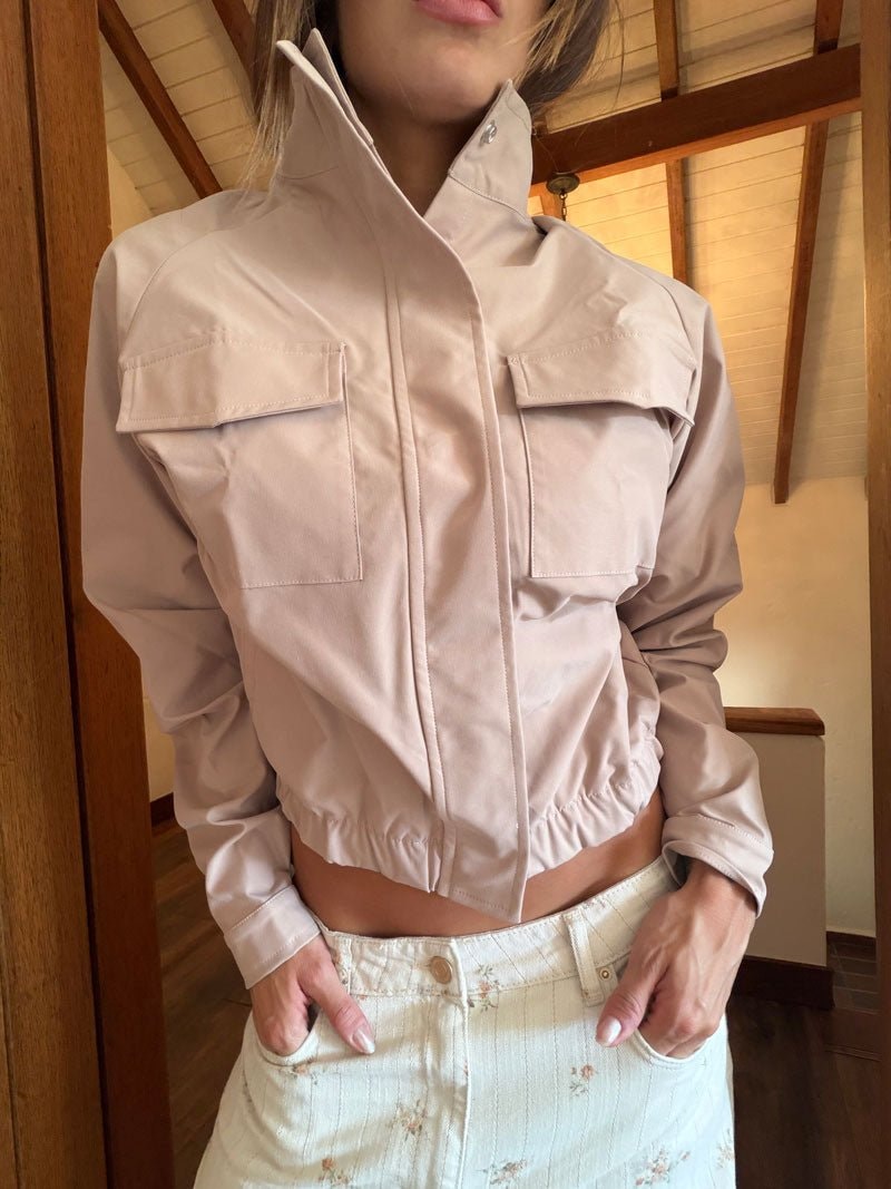 Chaqueta Whimsy - Beige - imagen 1