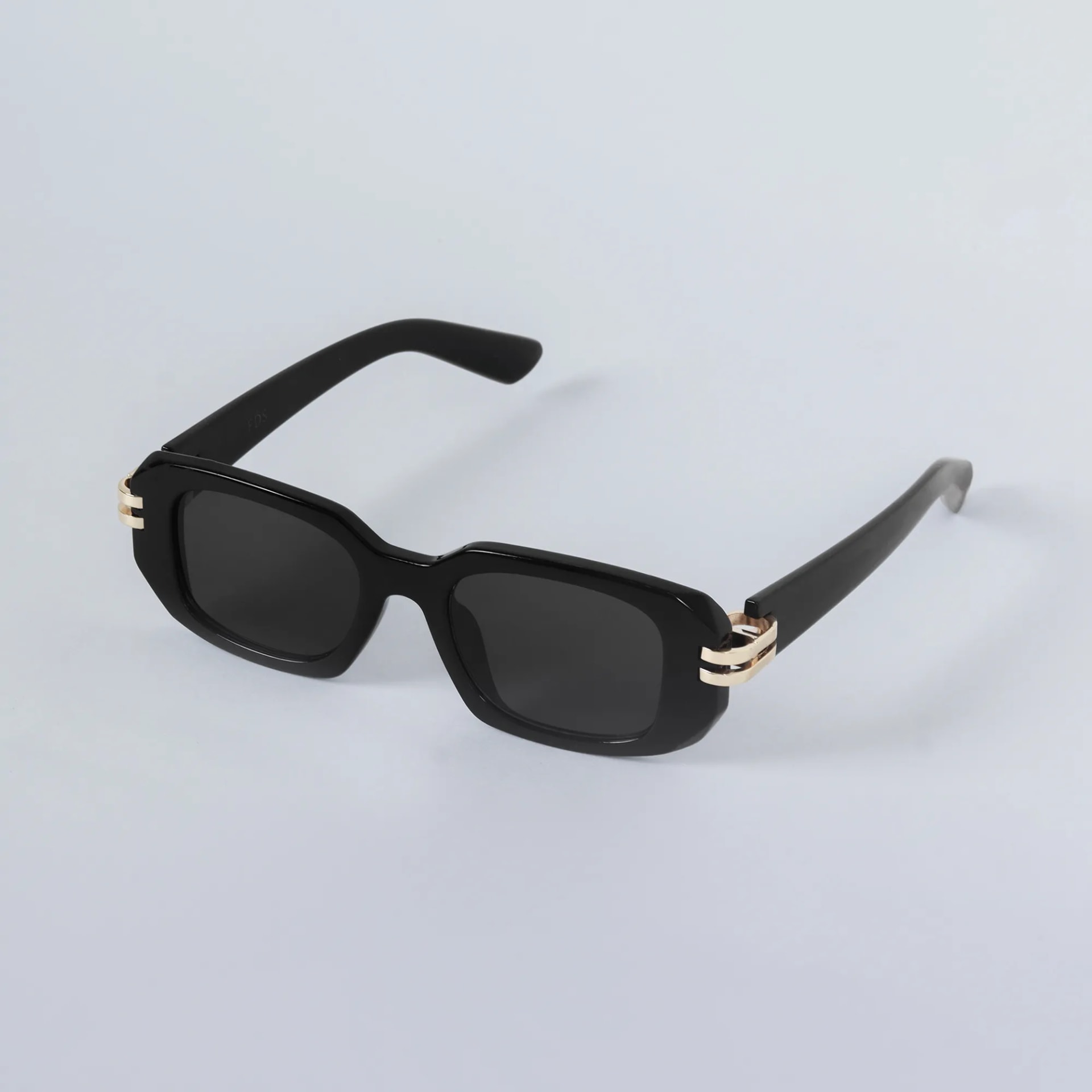 Gafas Retro Black - imagen 1