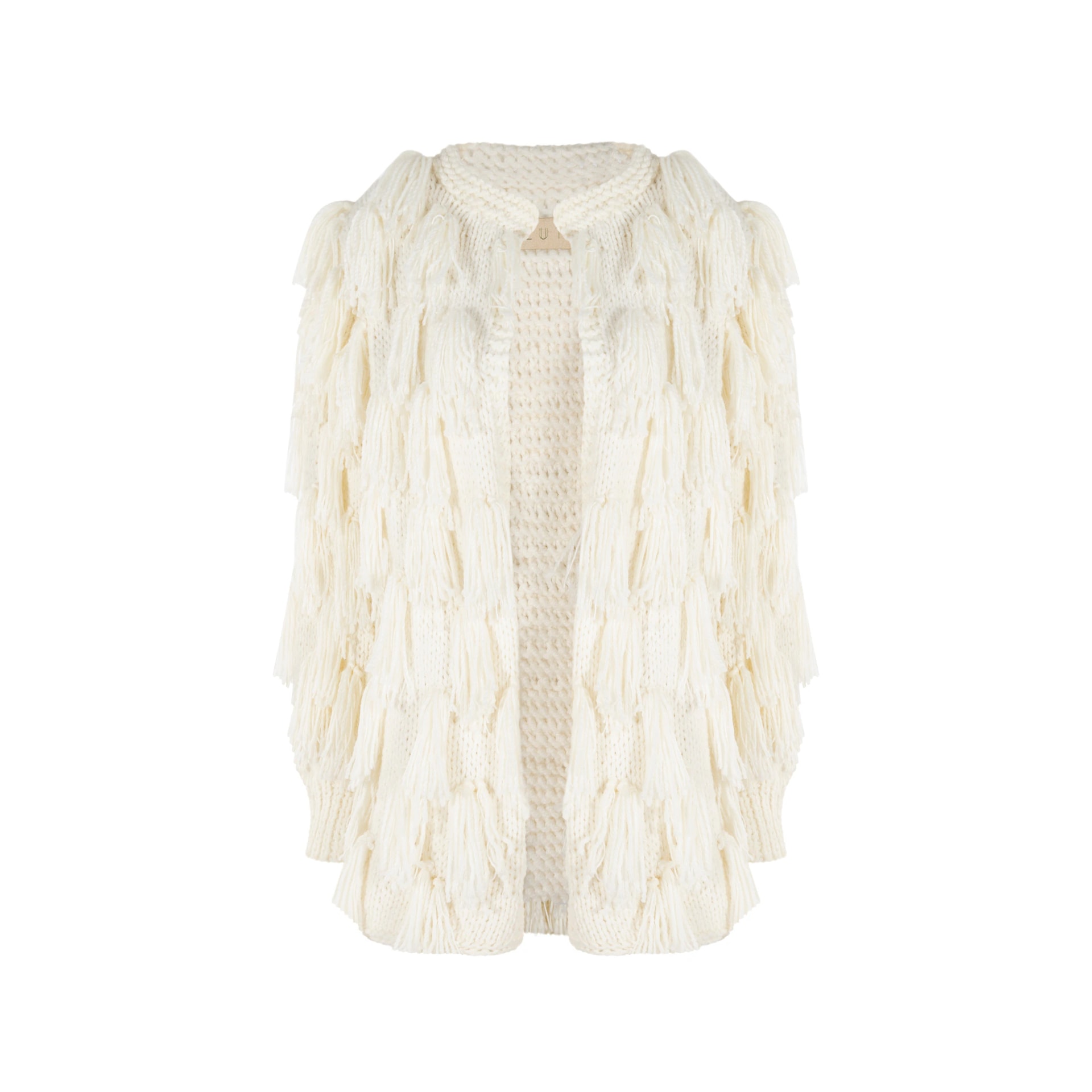 PUCHI KNITTED CARDIGAN - imagen 1