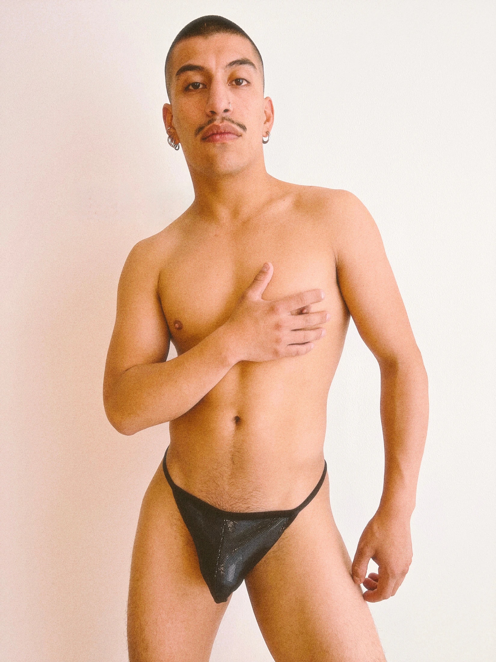 Latin Thong — Shine (Limited edition) - imagen 1