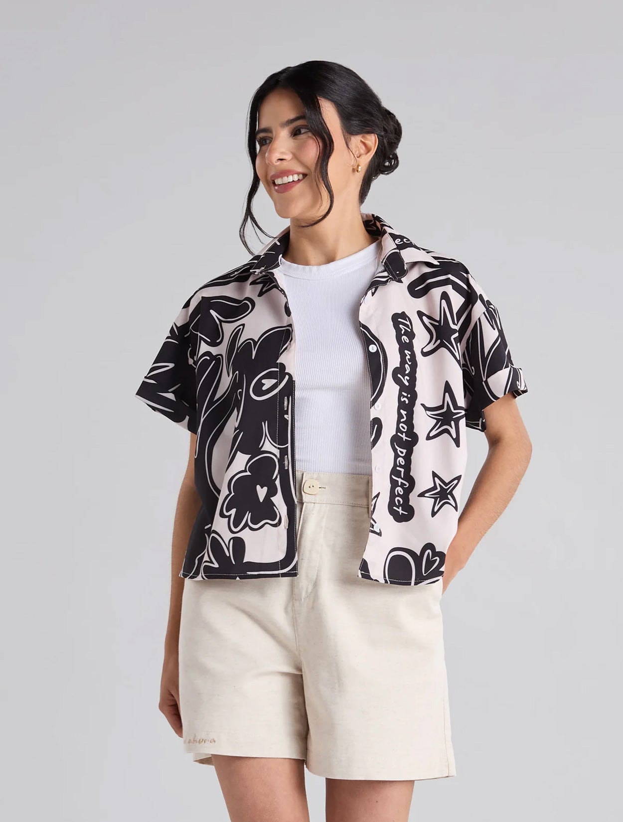 CAMISA CAMINOS - imagen 1