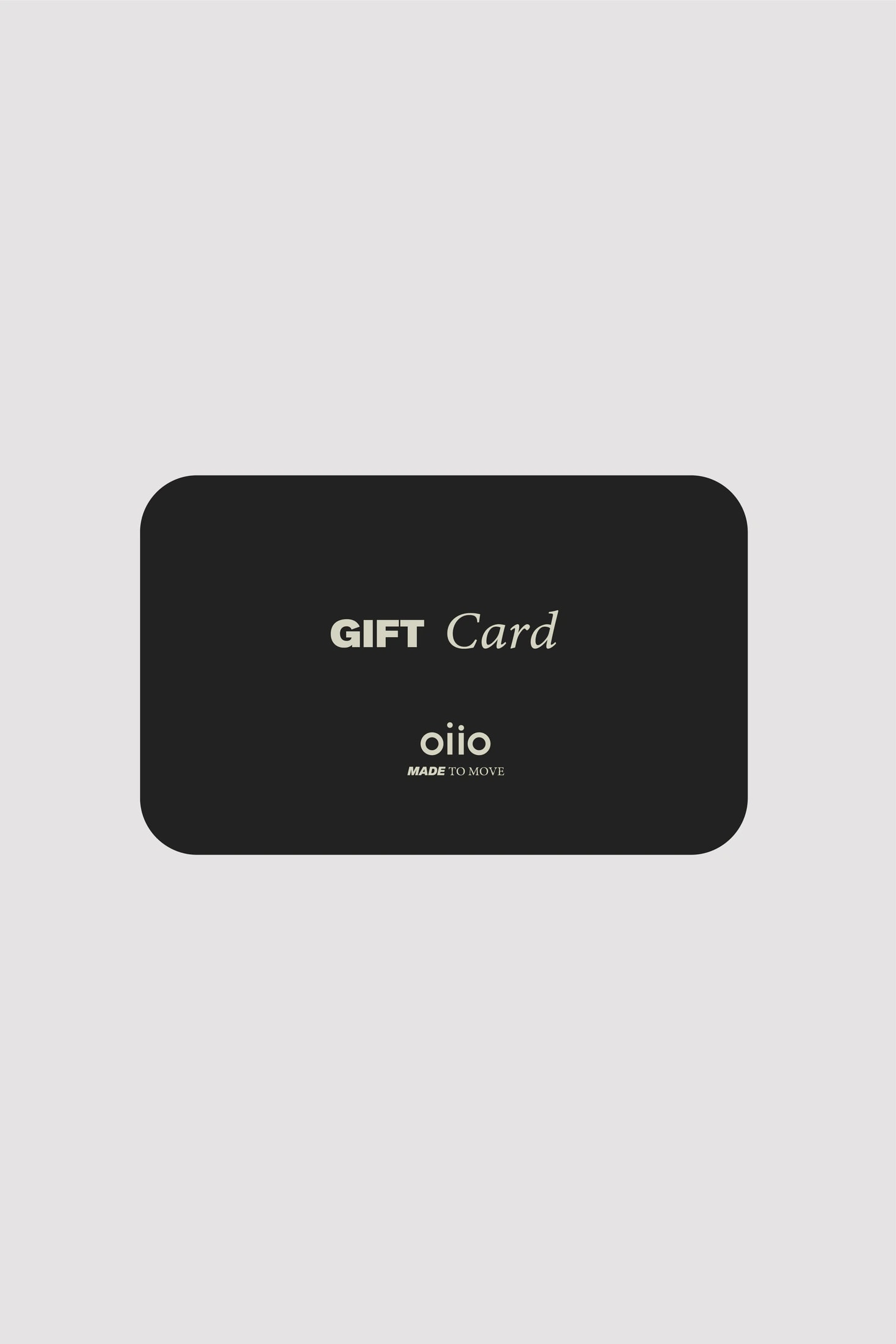 GIFT CARD - imagen 1