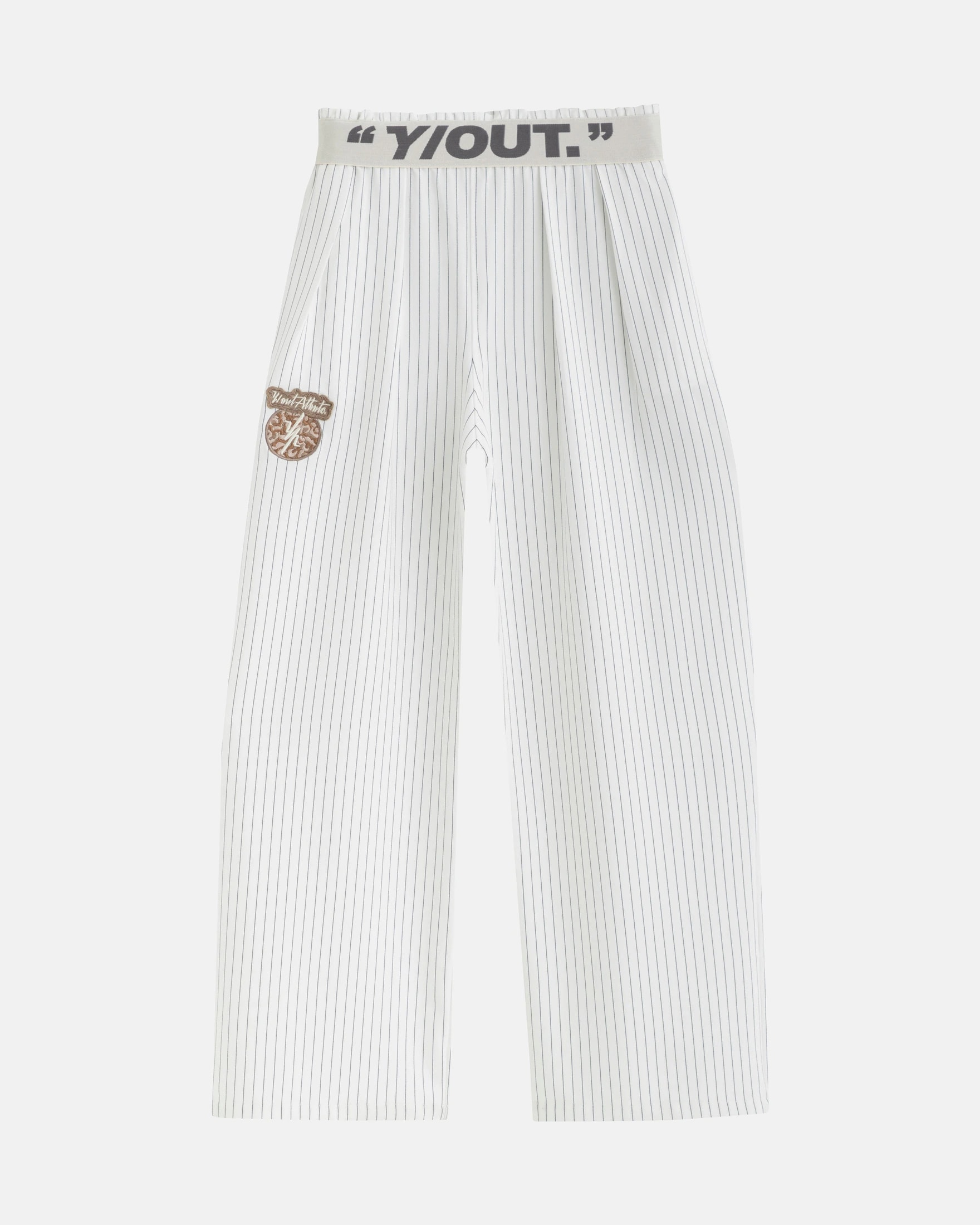 WHITE TRUFFLE PANT - imagen 1