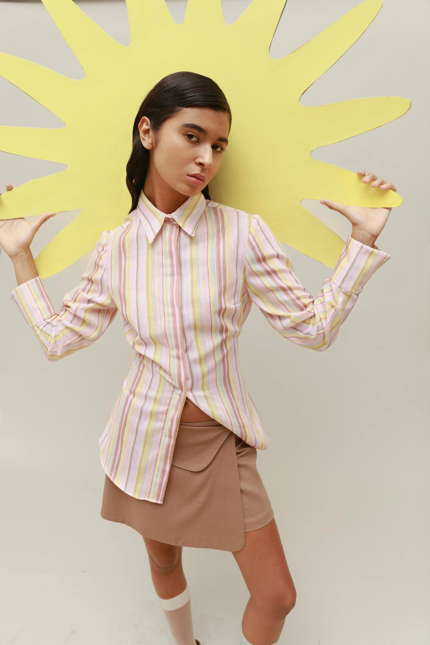 GALLERY SHIRT - imagen 1