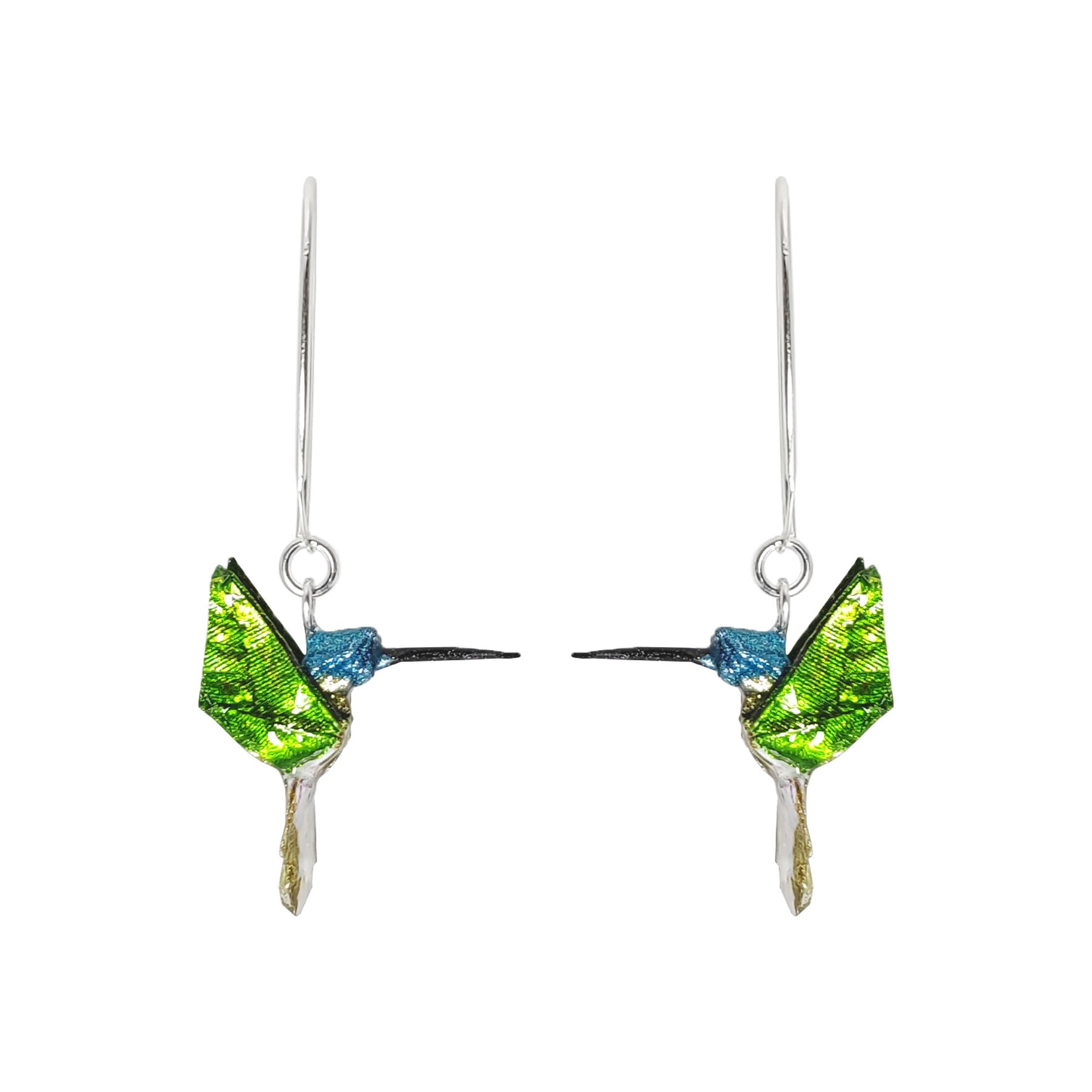 Arete colibrí pico espada - imagen 1