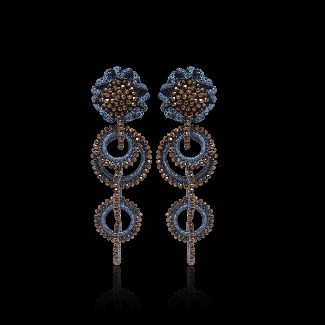 SALENTO - BROWN&BLUE - imagen 1