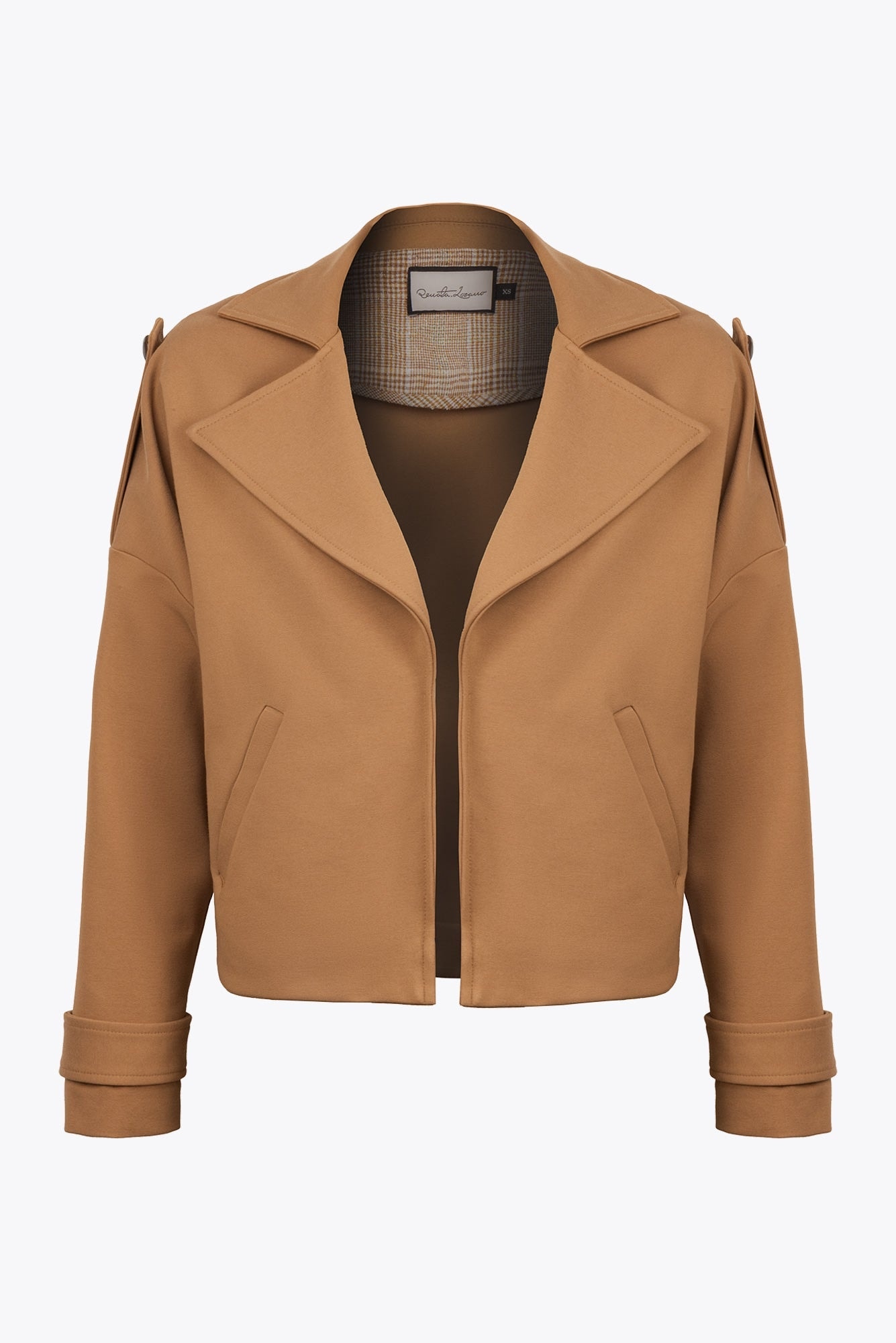 Chaqueta Efecto Camel - imagen 1
