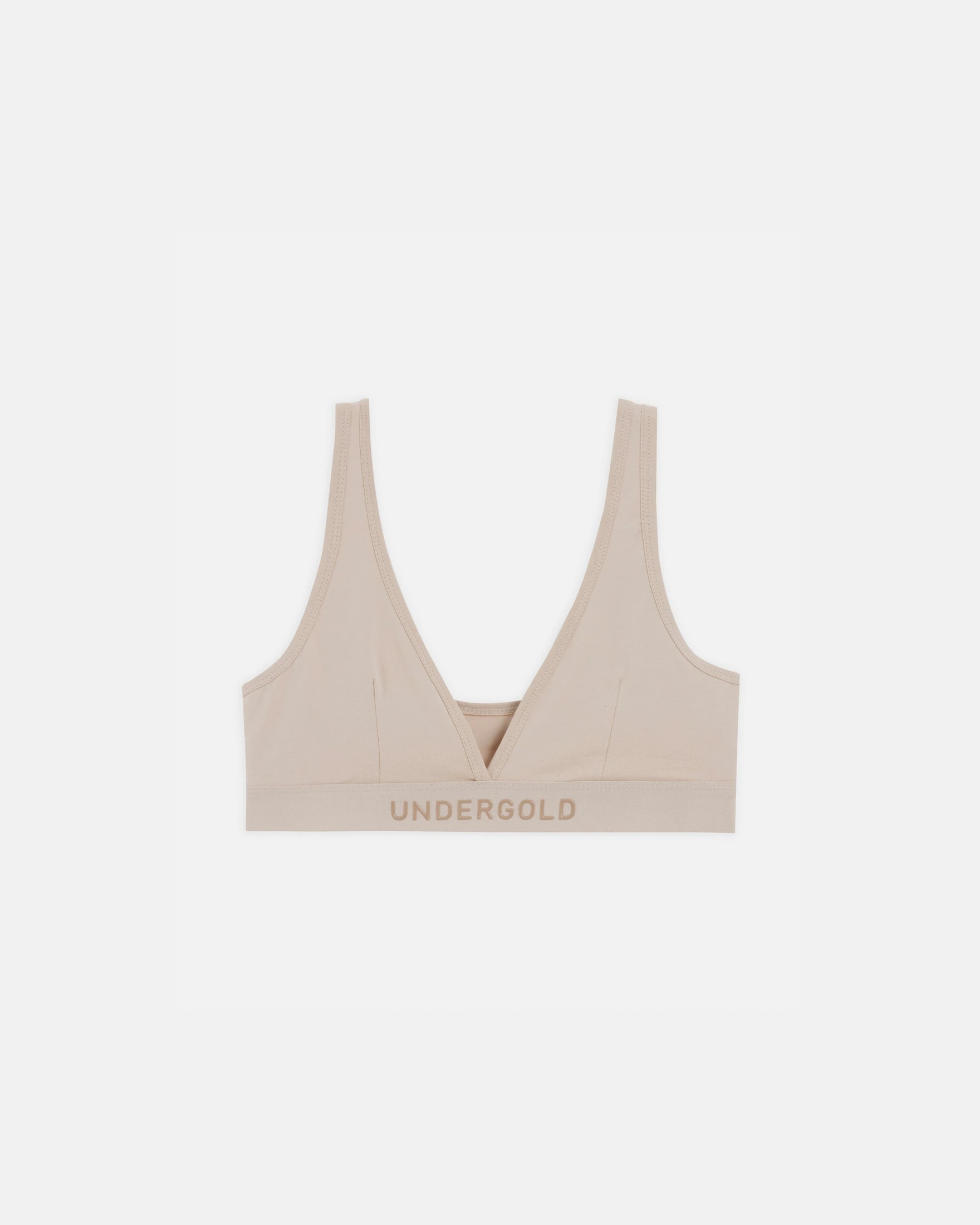 Basics Intimate Top Nude - imagen 1