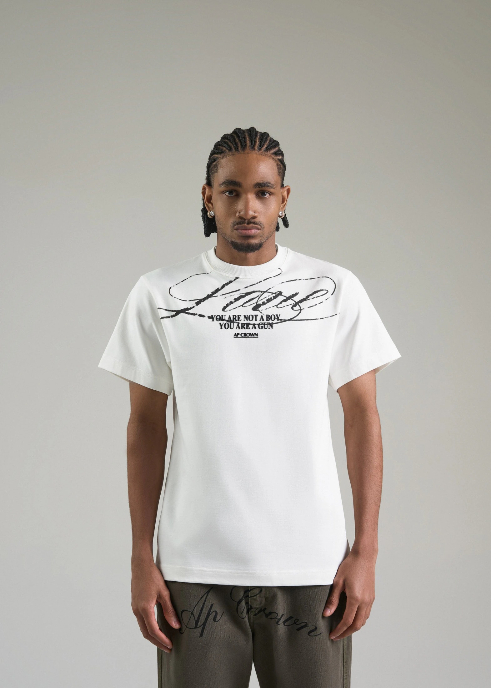 DREAMER T-SHIRT - imagen 1