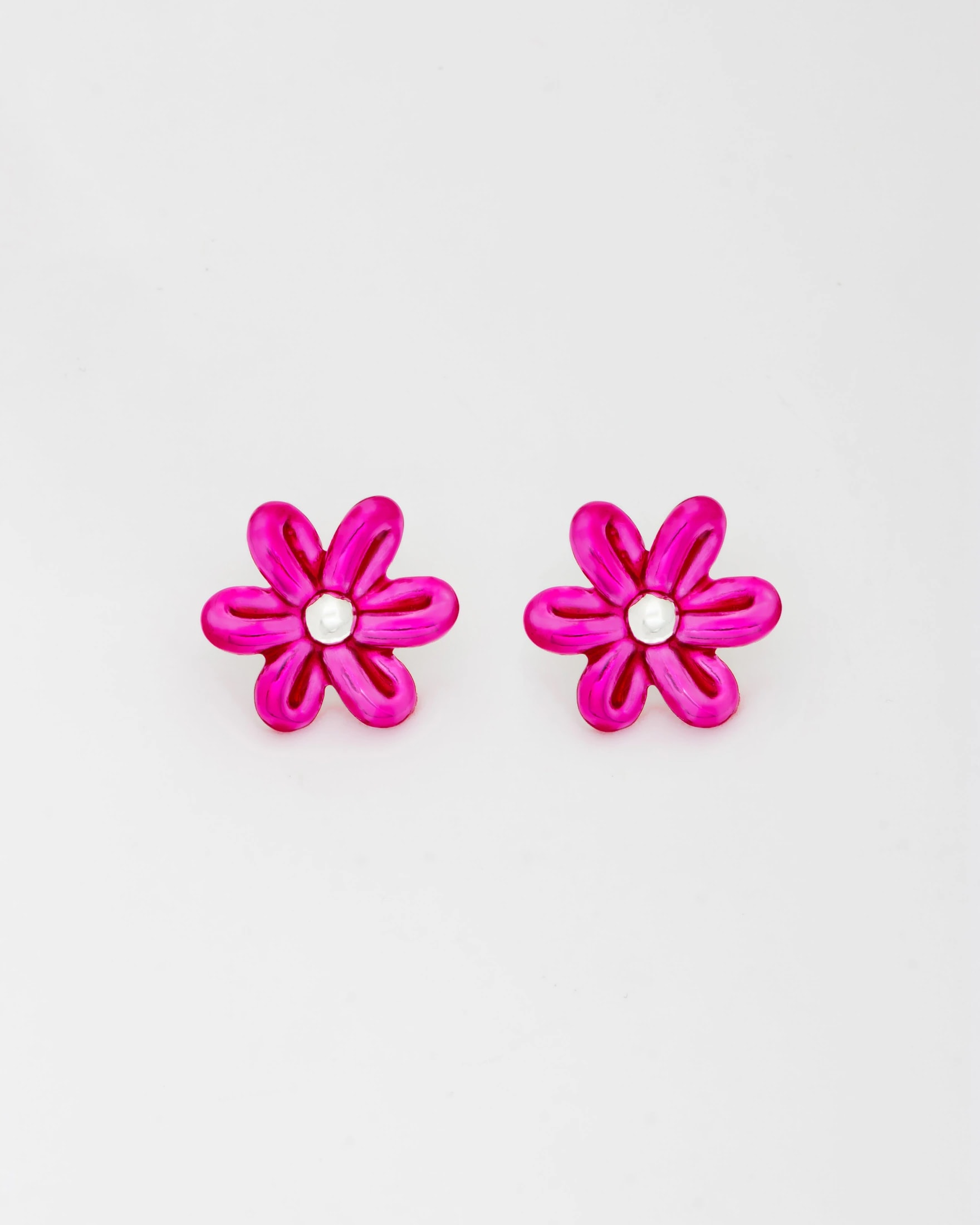 Aretes Flor - imagen 1