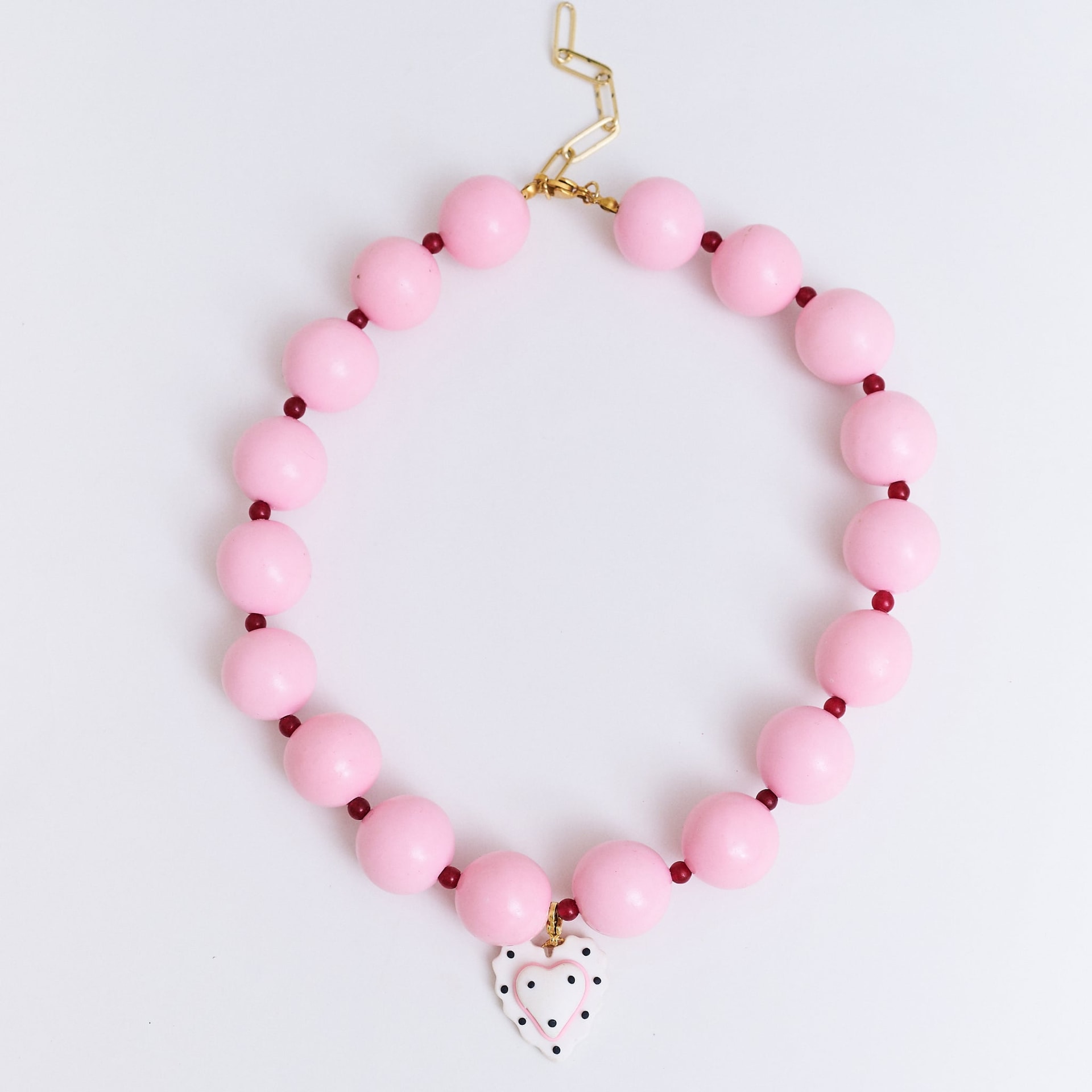 Collar Cocoloco Fresa - imagen 1