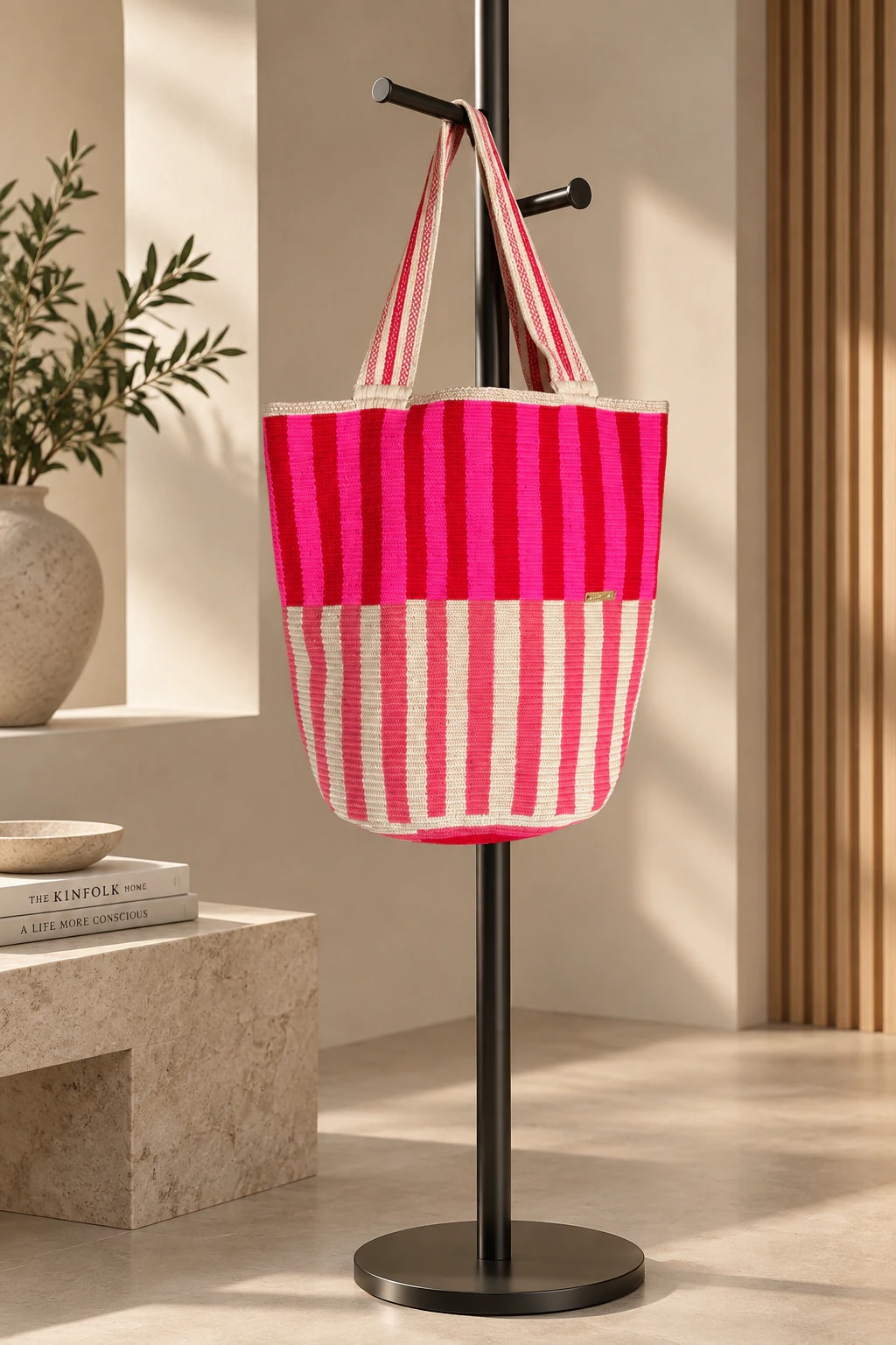 AMAPOLA TOTE BAG - imagen 1