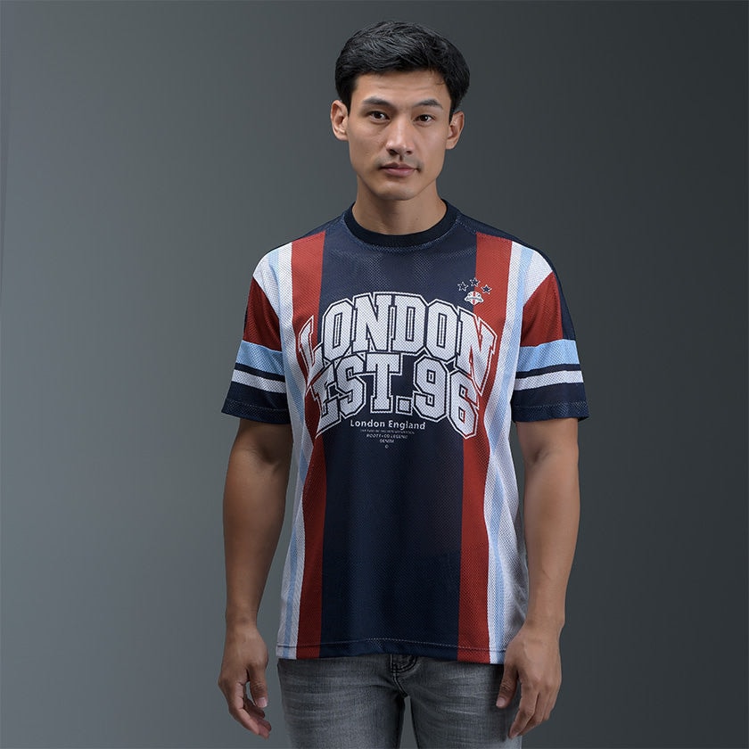 Camiseta Azul - imagen 1