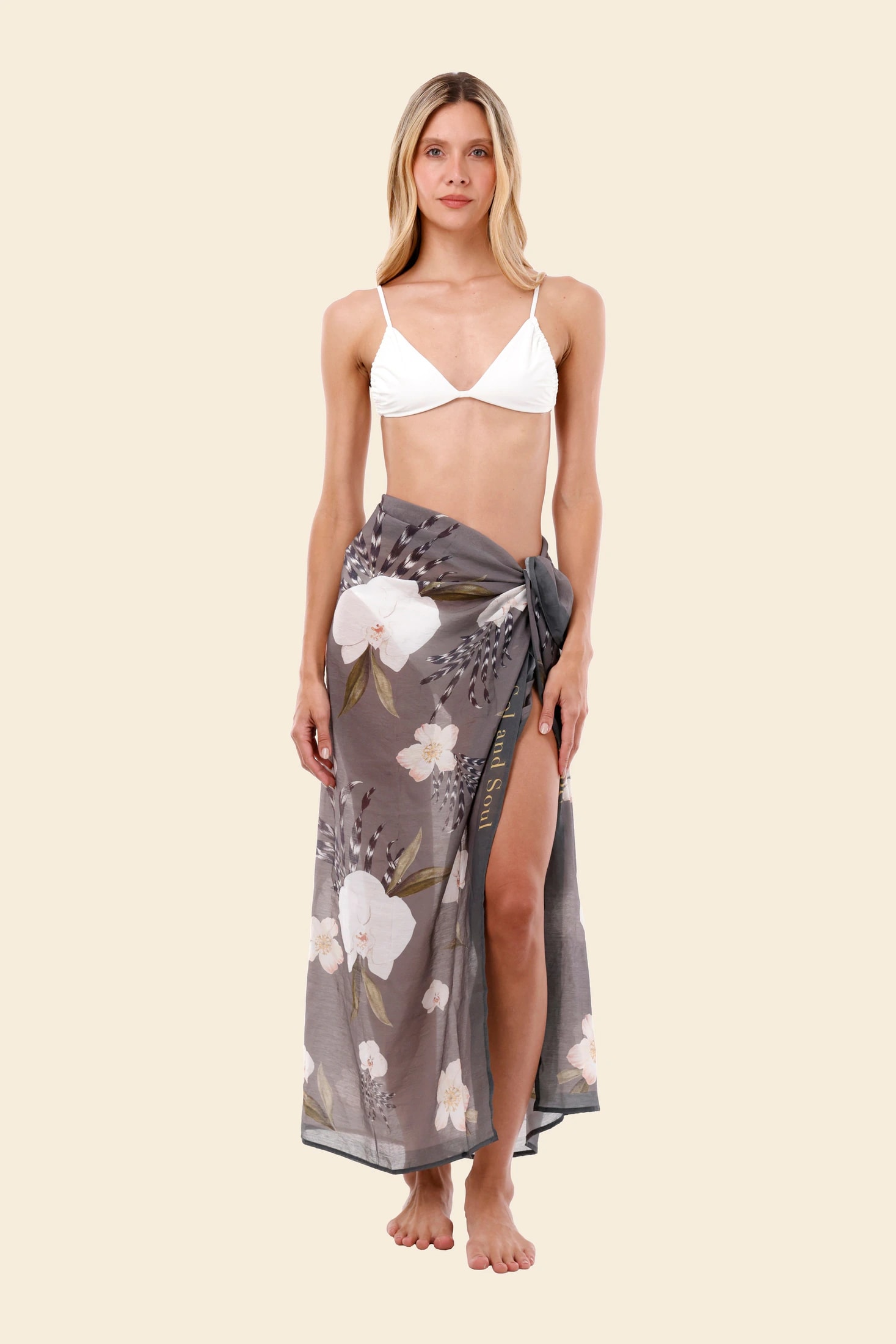 Safari Mai The Must Pareo - imagen 1