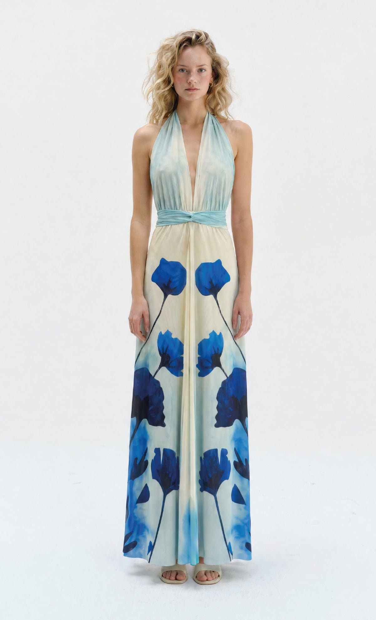 Vestido largo Micelia - imagen 1