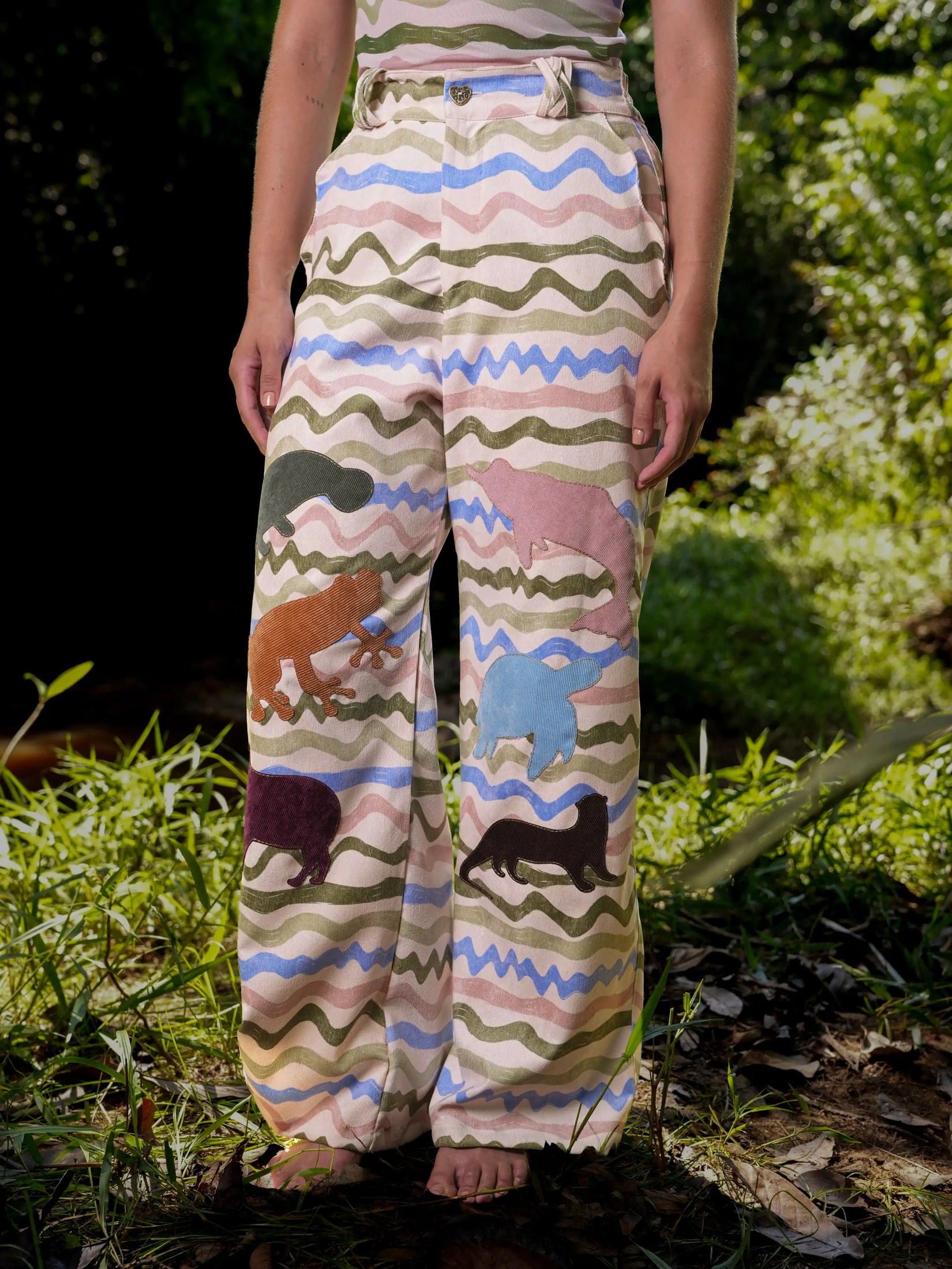 Pant Guardián del Río - imagen 1