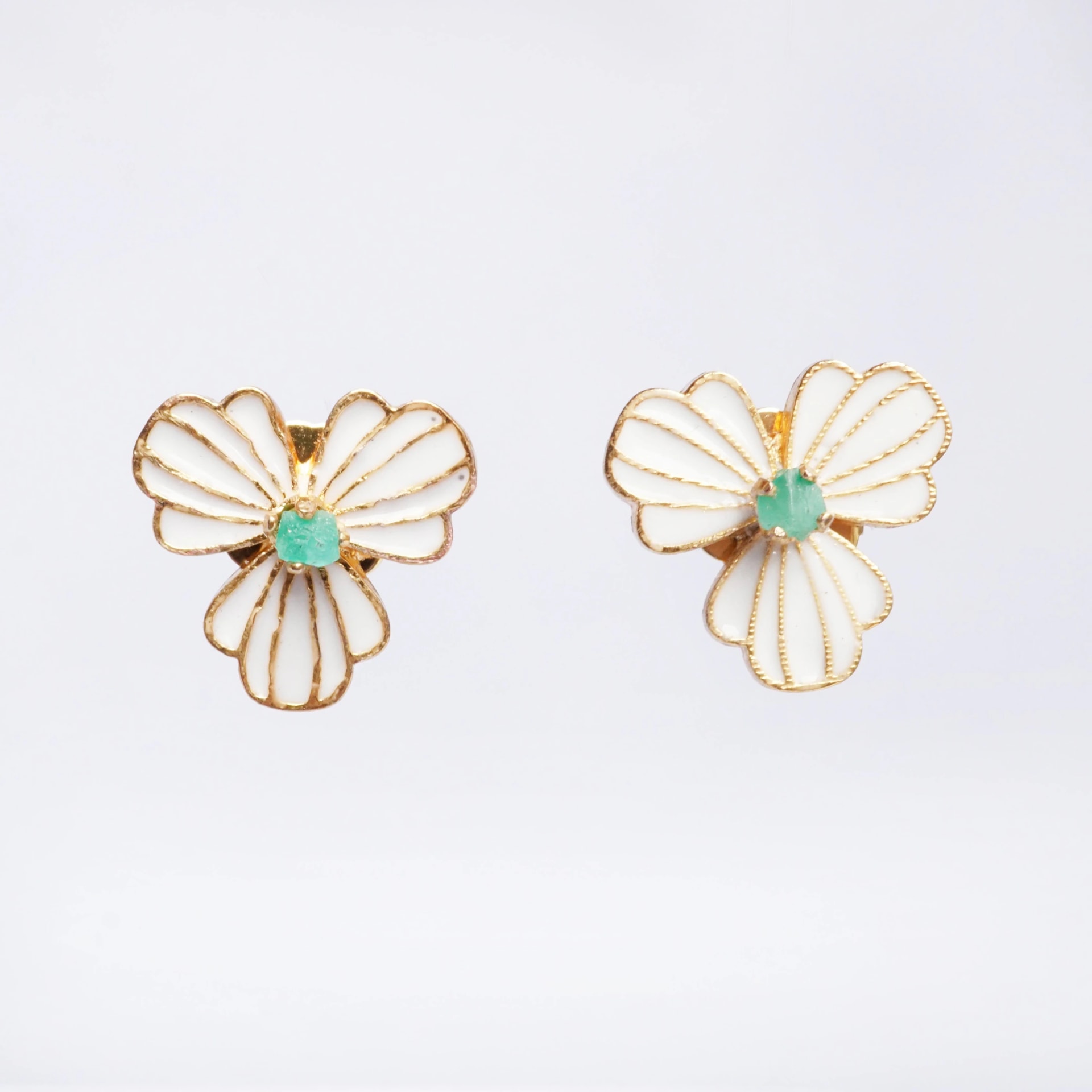 Aretes Maya - imagen 1
