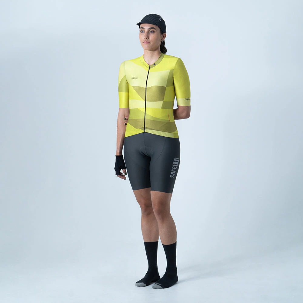 CAMISA CICLISMO MANGA CORTA SPRINT PARA MUJER - imagen 1