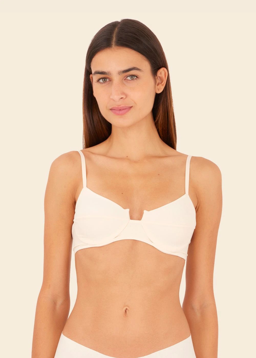 Beige Spark Underwire - imagen 1