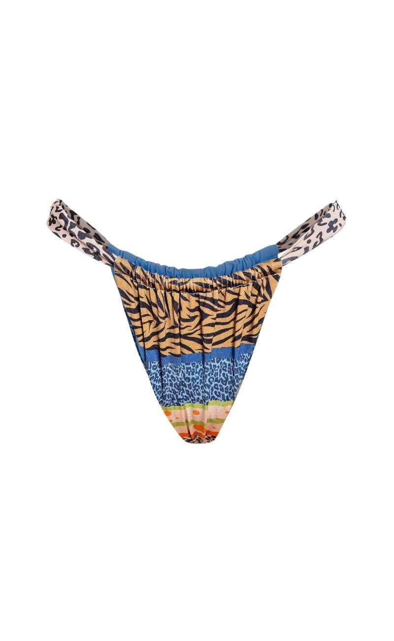 PANTY BIKINI REVERSIBLE KAYA - imagen 1