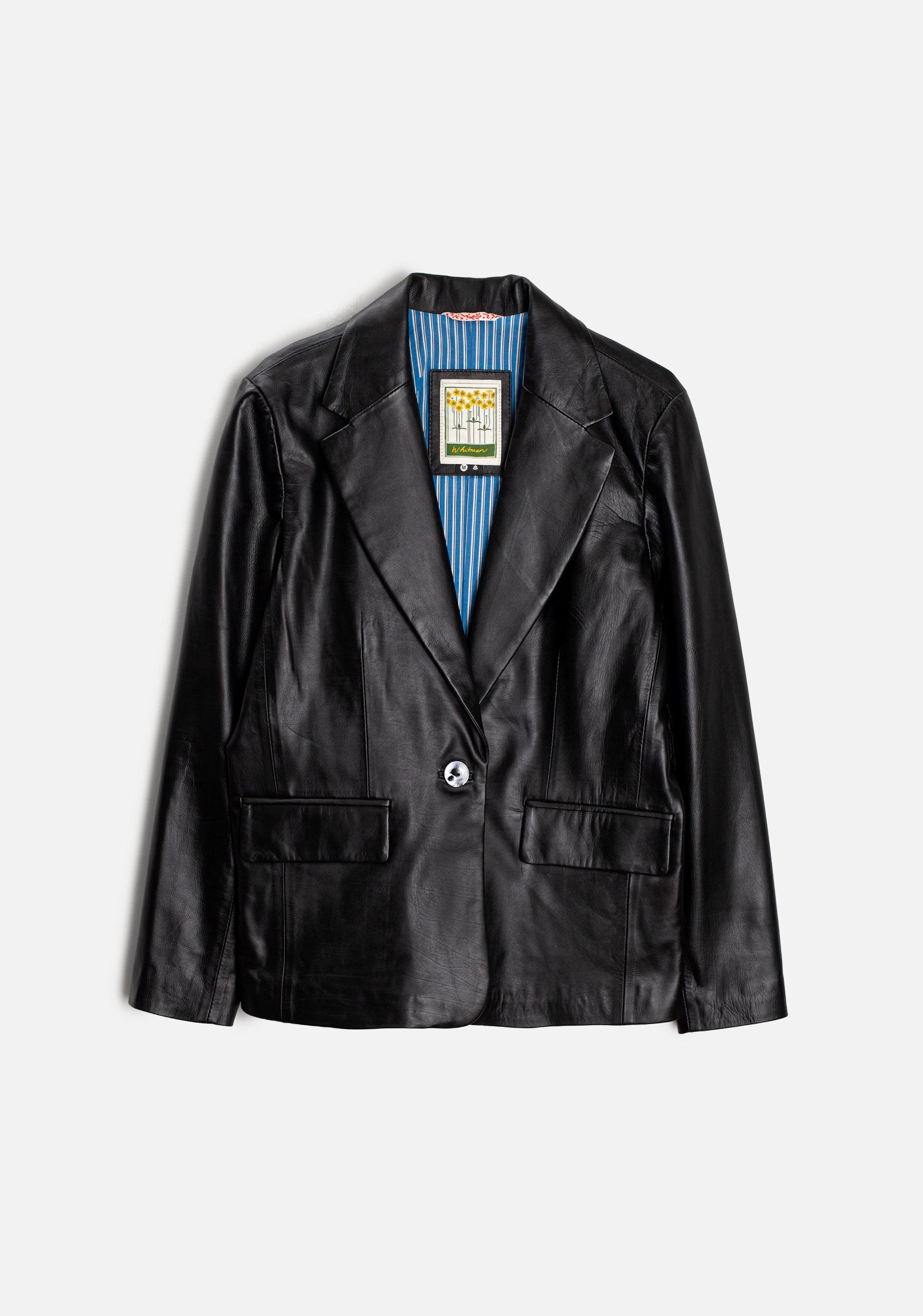 Blazer M Femme Negro - imagen 1