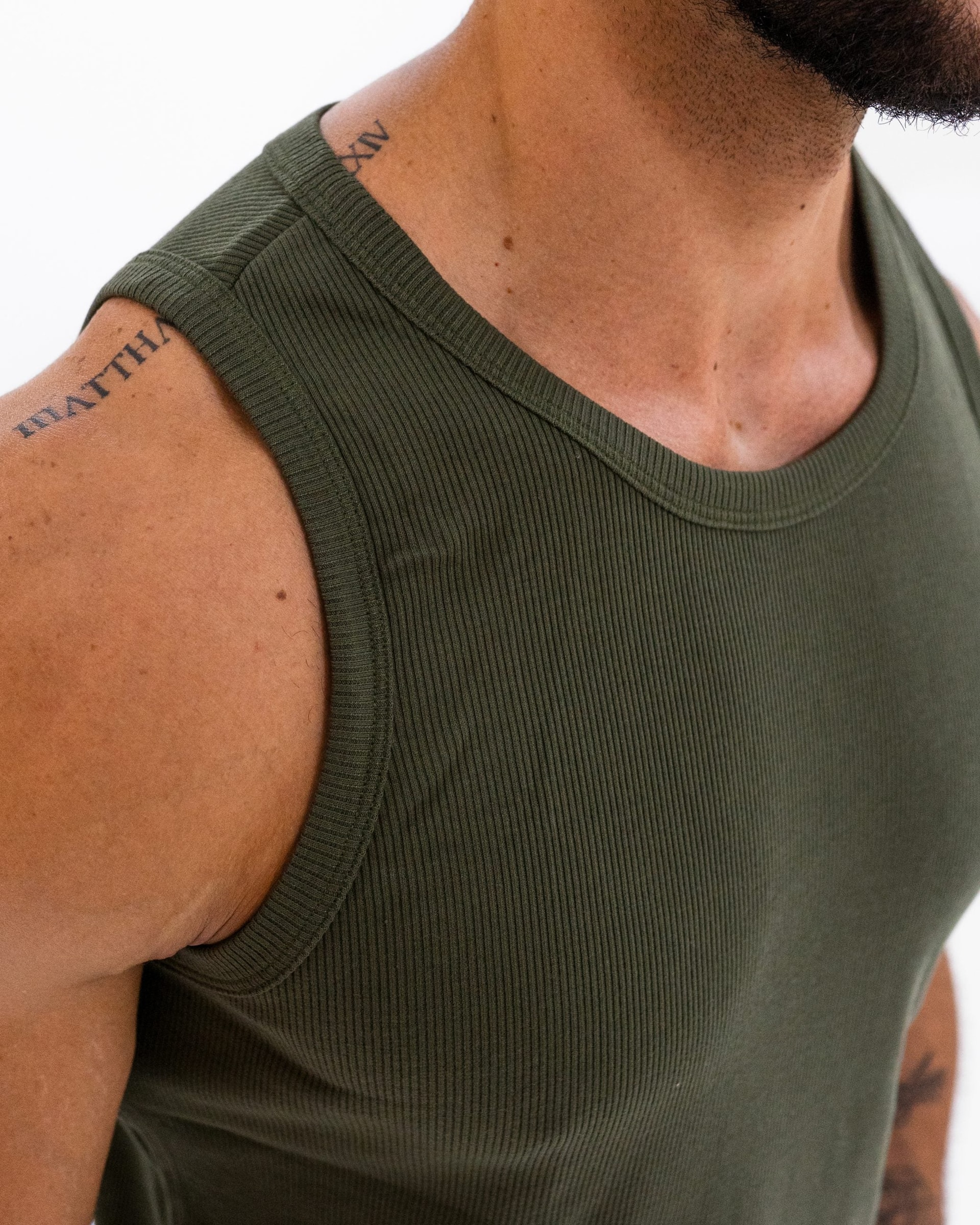 Tank Top Verde - imagen 1