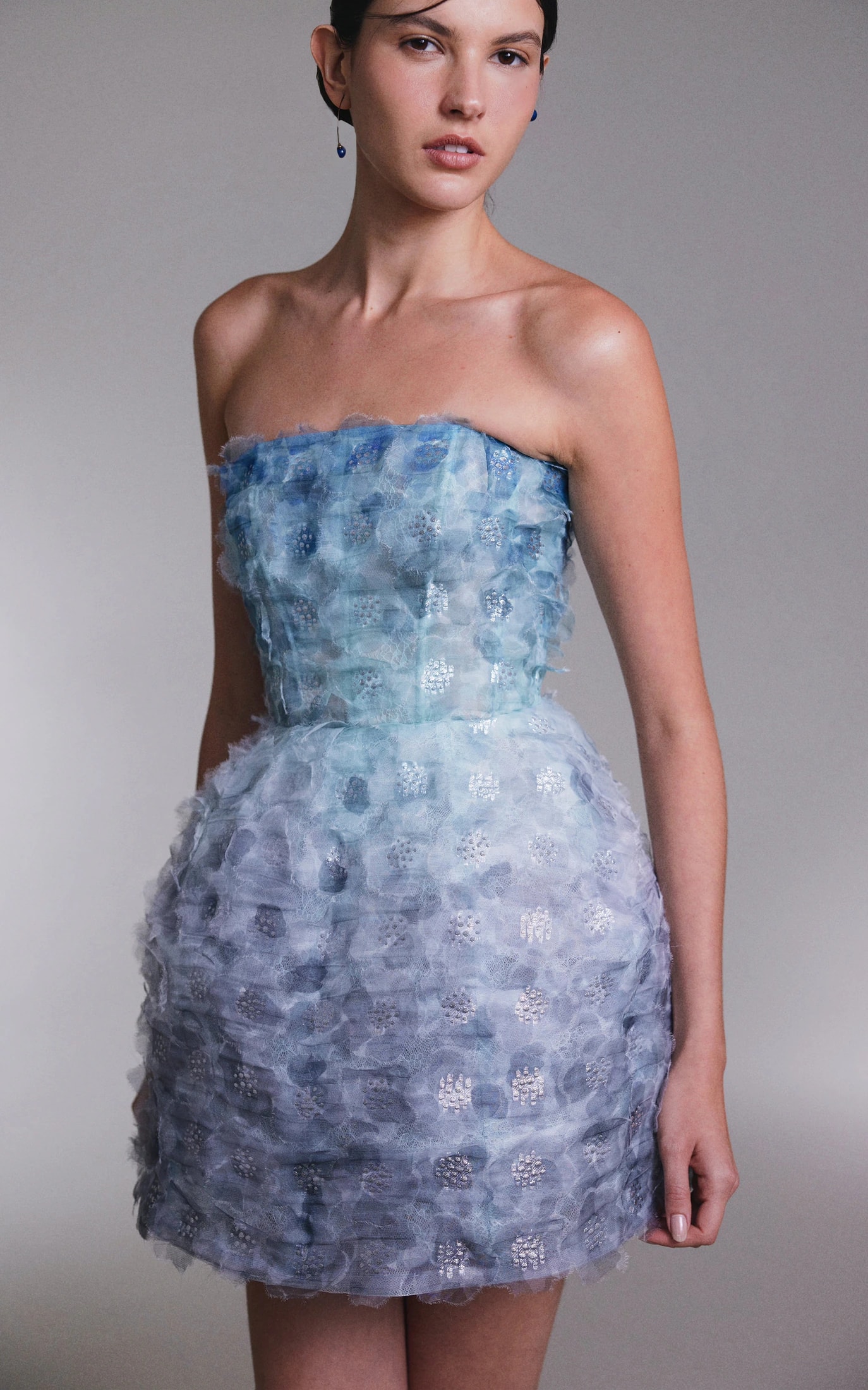 Satellite Mini Dress - imagen 1