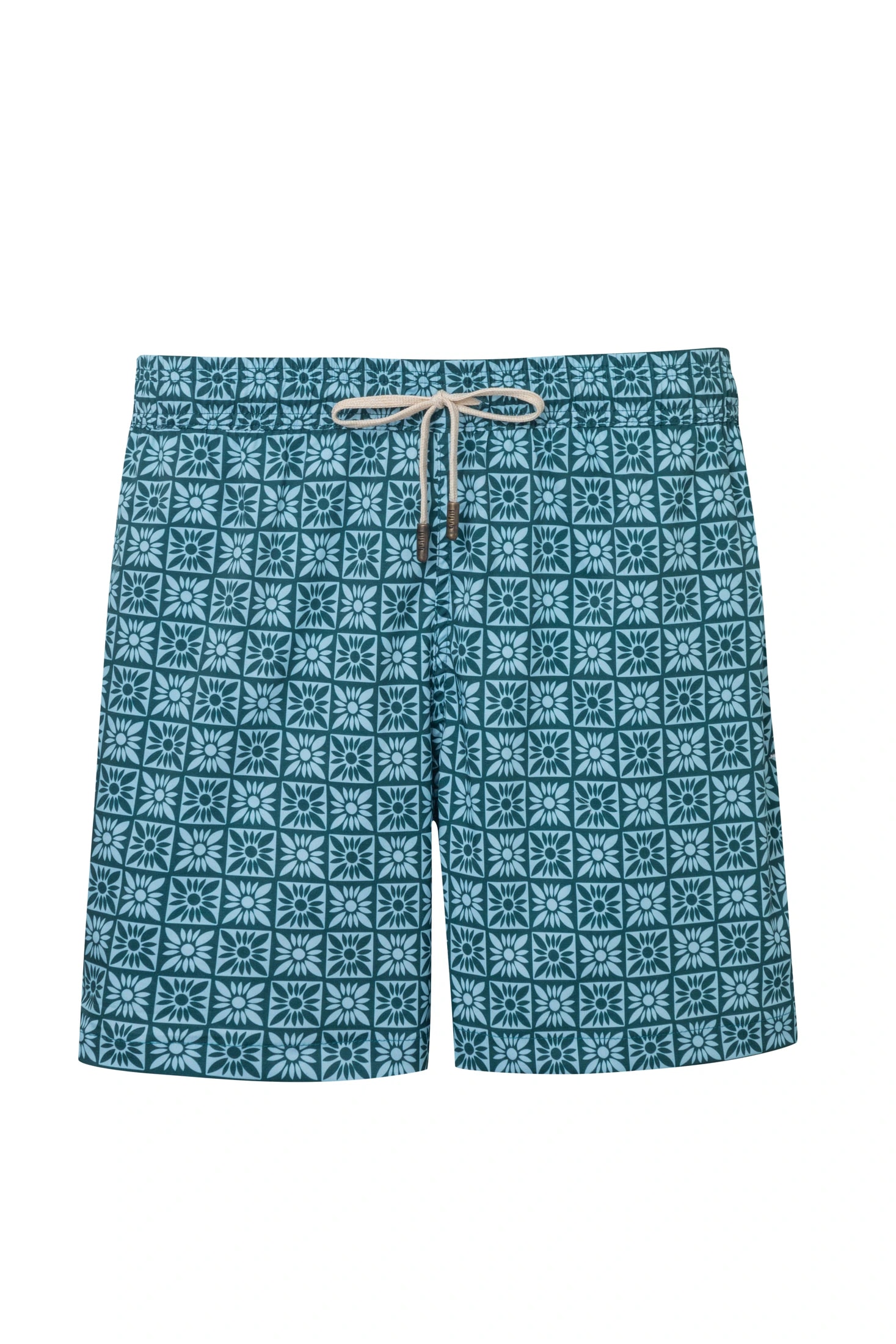 Pantaloneta de Baño Slim Bali2 Military - imagen 1