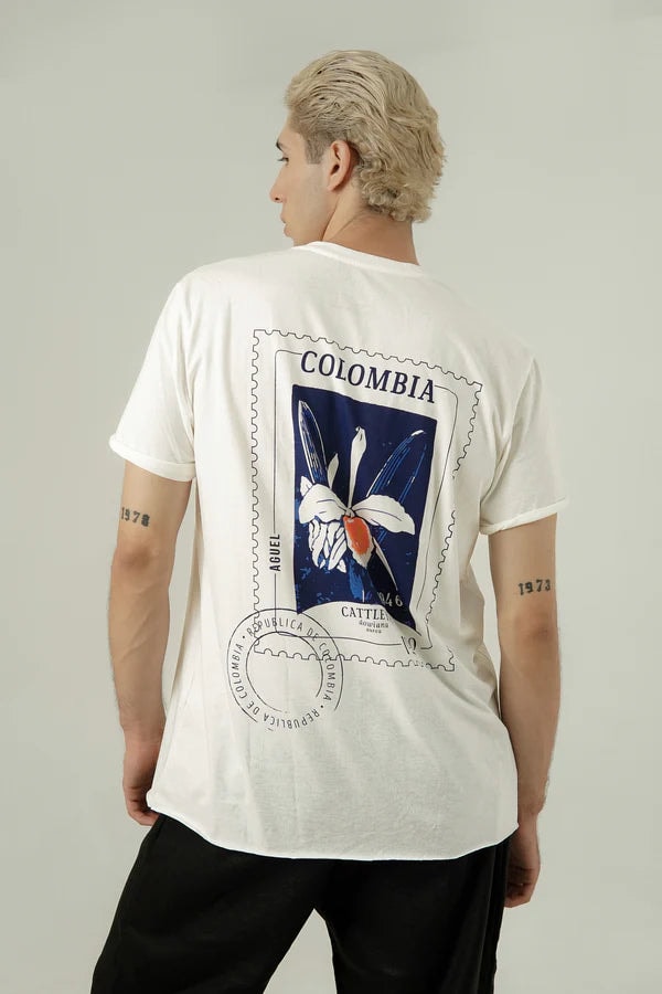 CAMISETA CATTLEYA - imagen 1
