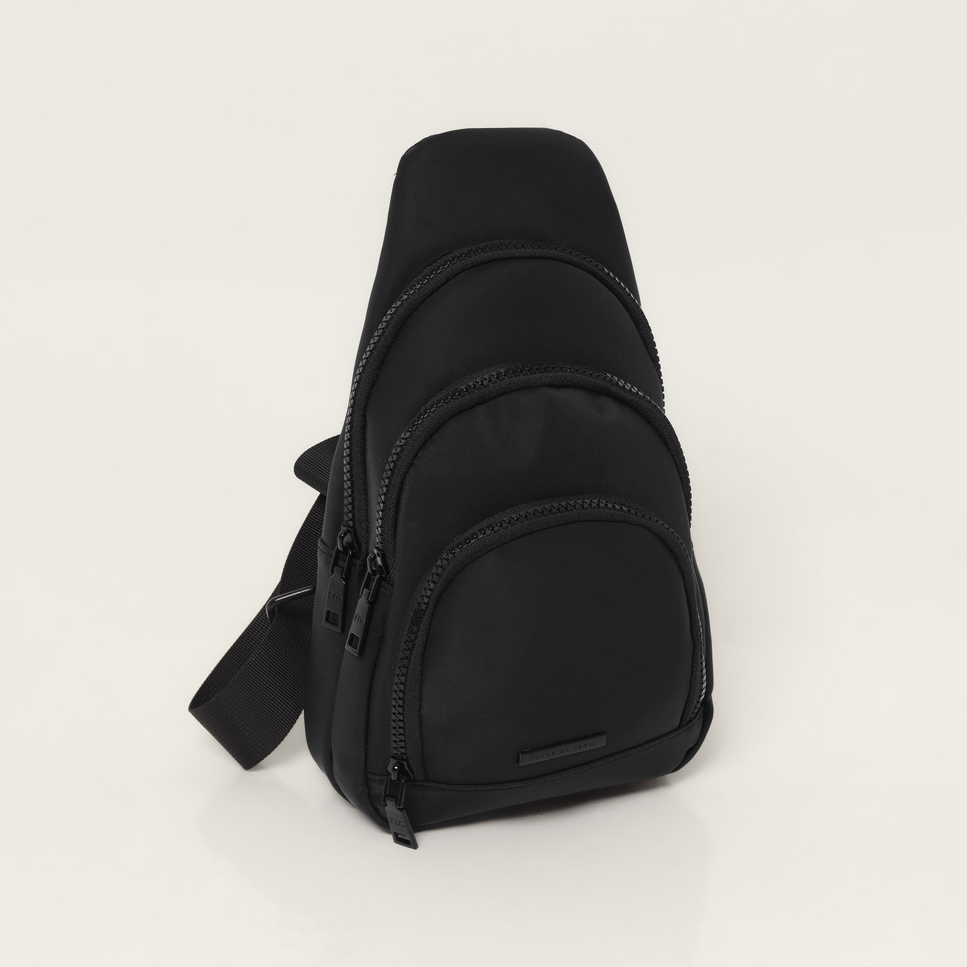 Bolso estilo canguro pequeño - imagen 1