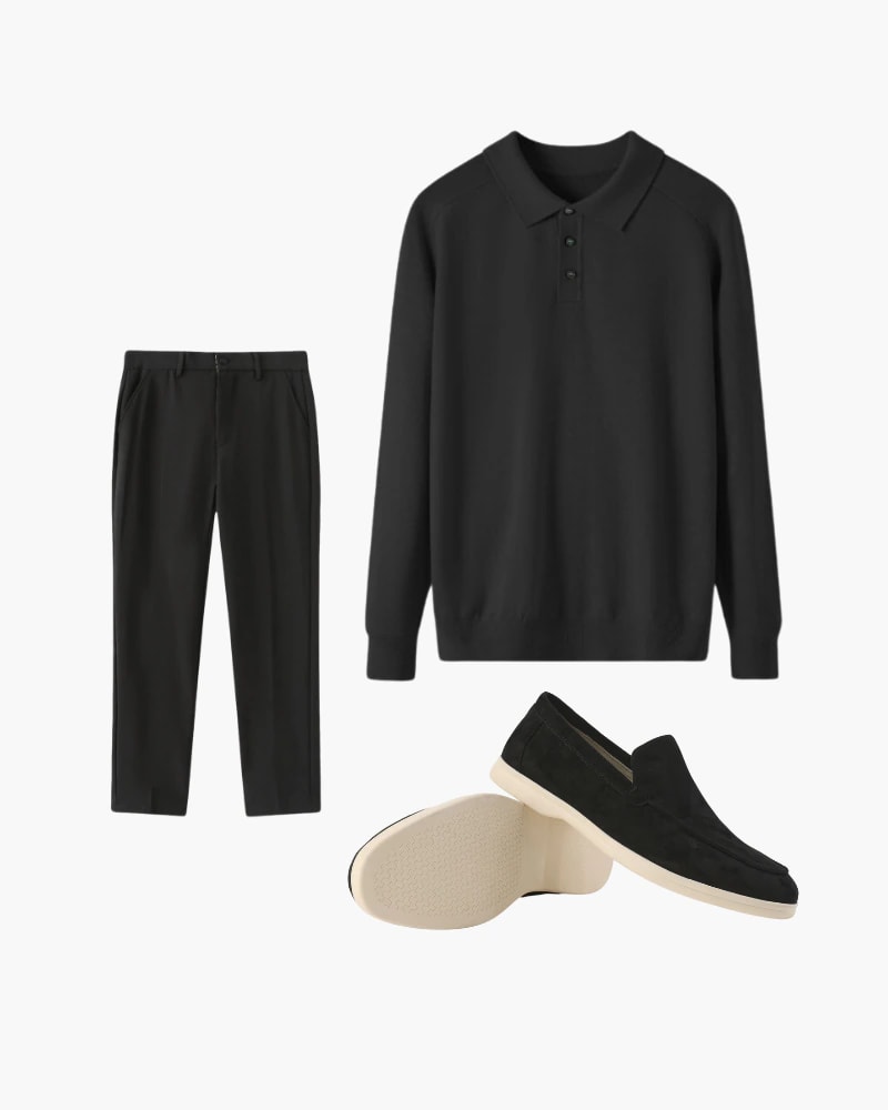 Winter Fit 1 - Stylish Dinner - imagen 1