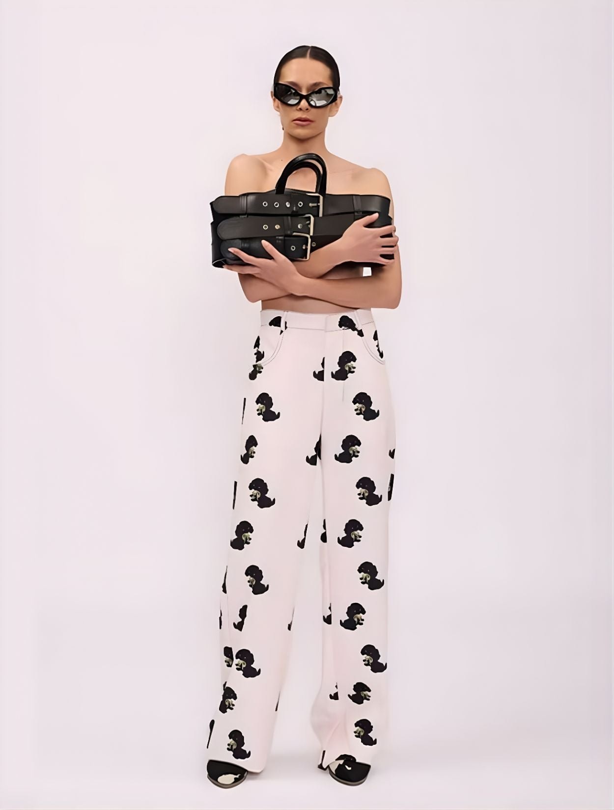 PANTALÓN LILO CRUC - imagen 1