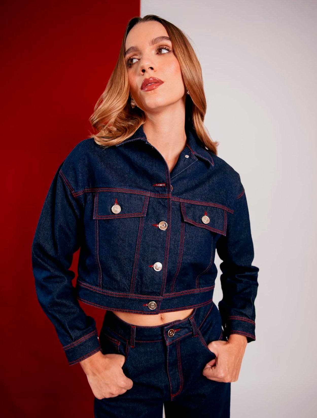 CHAQUETA TRACE - imagen 1