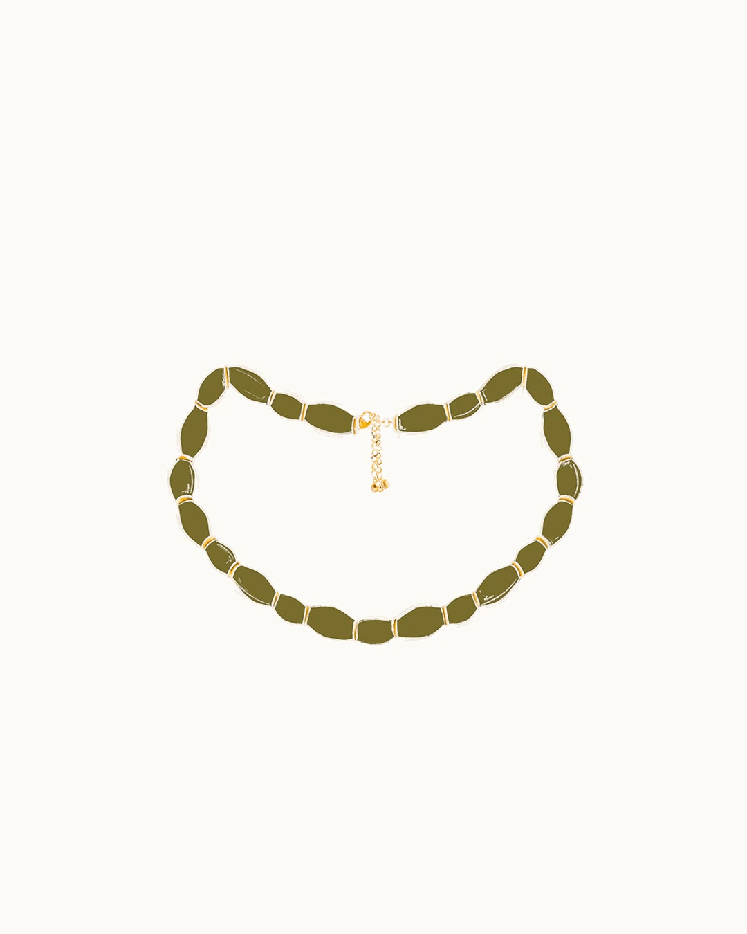 Beads Necklace - imagen 1