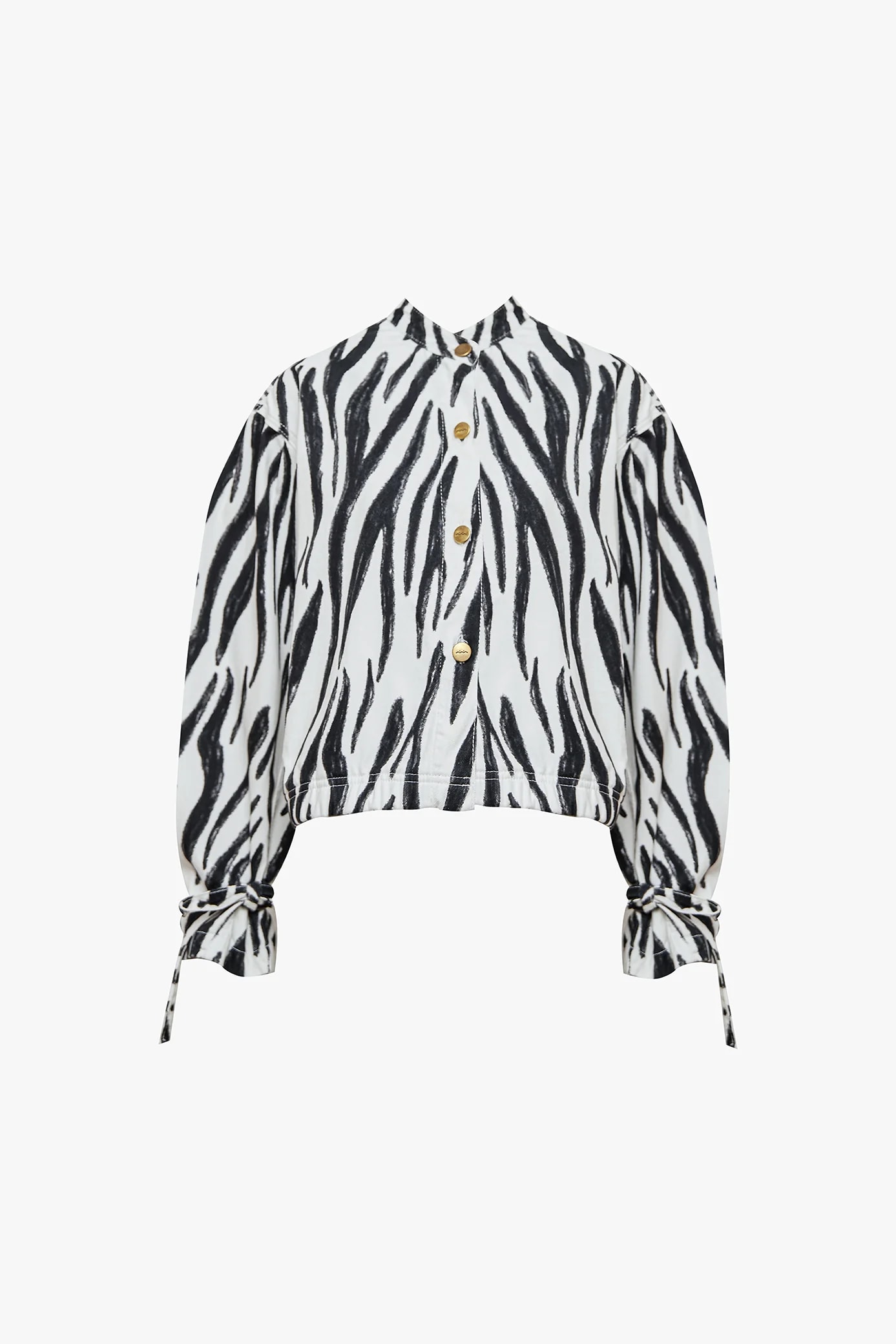 Chaqueta Puffy Estrias - imagen 1
