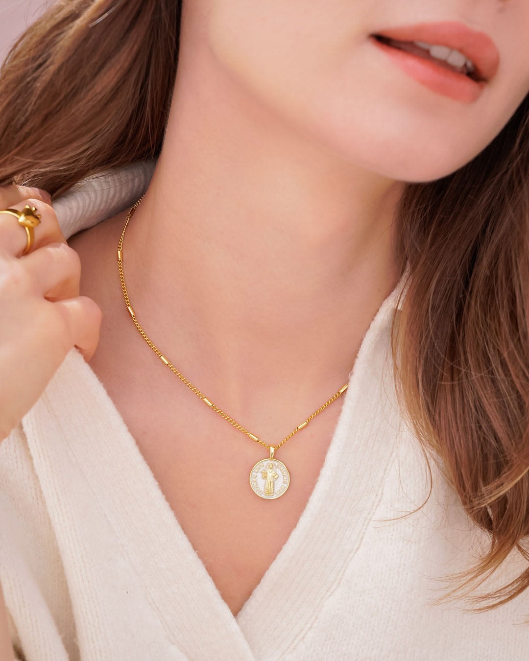 Collar San Benito - imagen 1