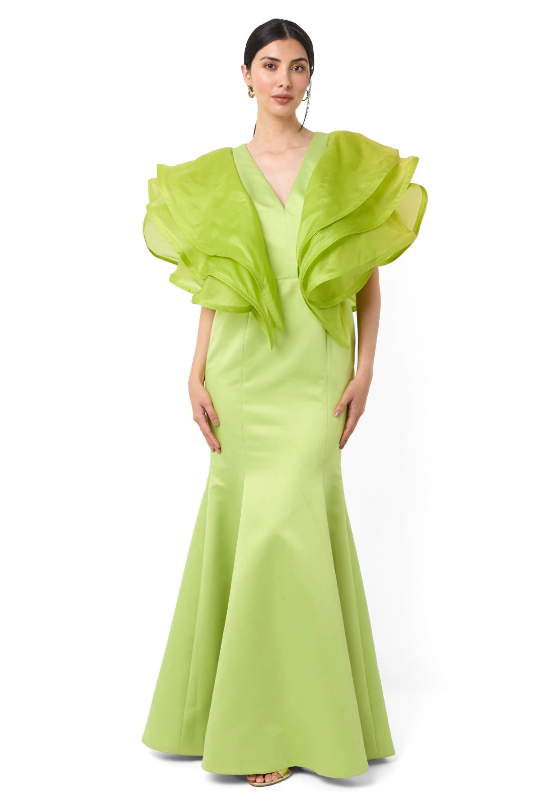 VESTIDO MONTSERRAT - imagen 1